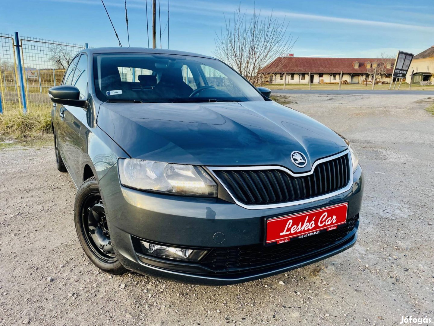 Skoda Rapid 1.0 TSI Family