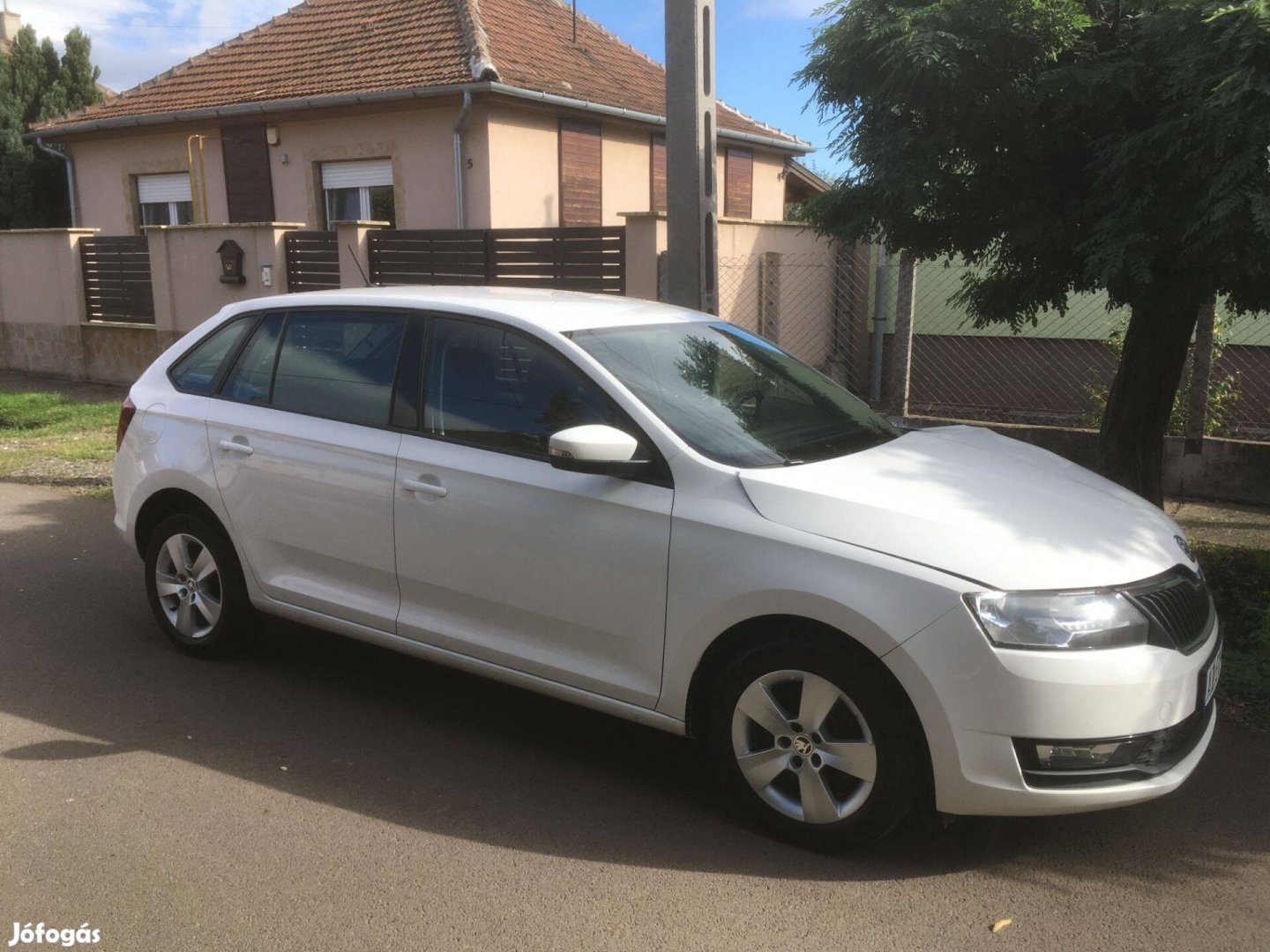 Skoda Rapid 1.0 TSI Spaceback Ambition Klíma, Tempomat