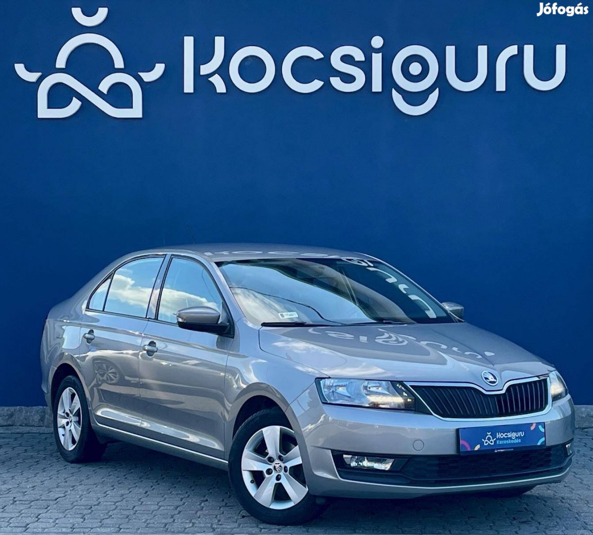 Skoda Rapid 1.0 Tsi Family / Mo-i!/ Gyári fény!...