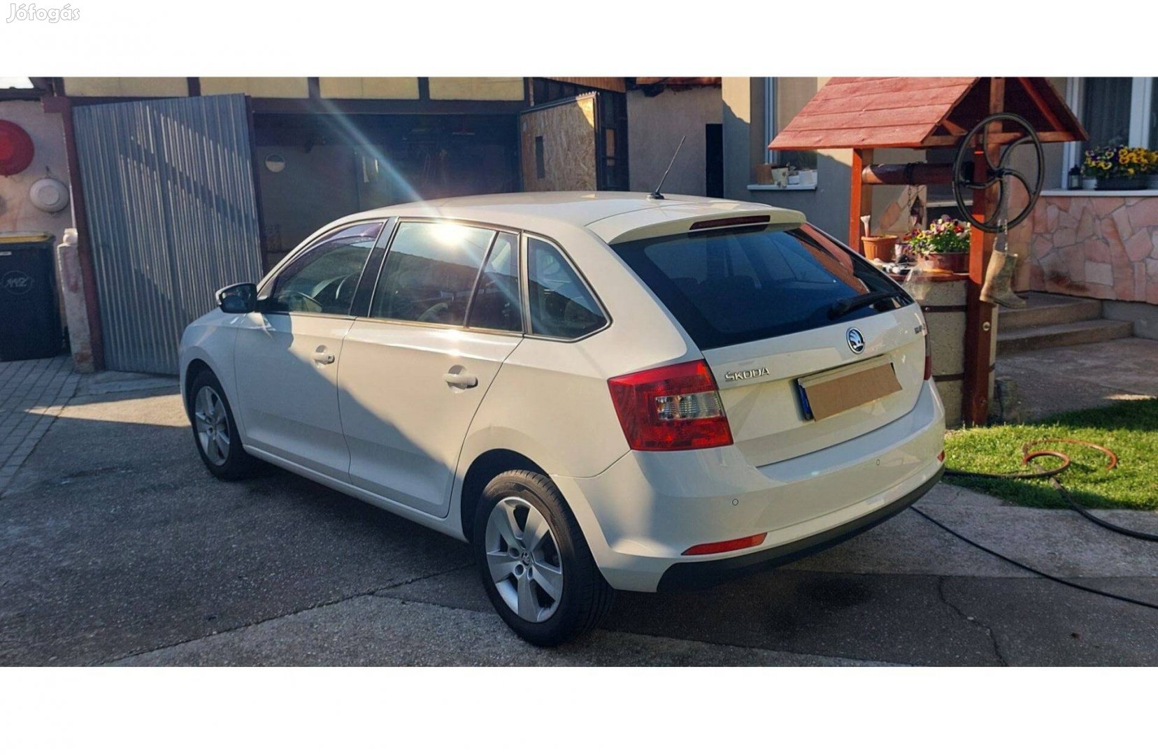 Skoda Rapid 1.2