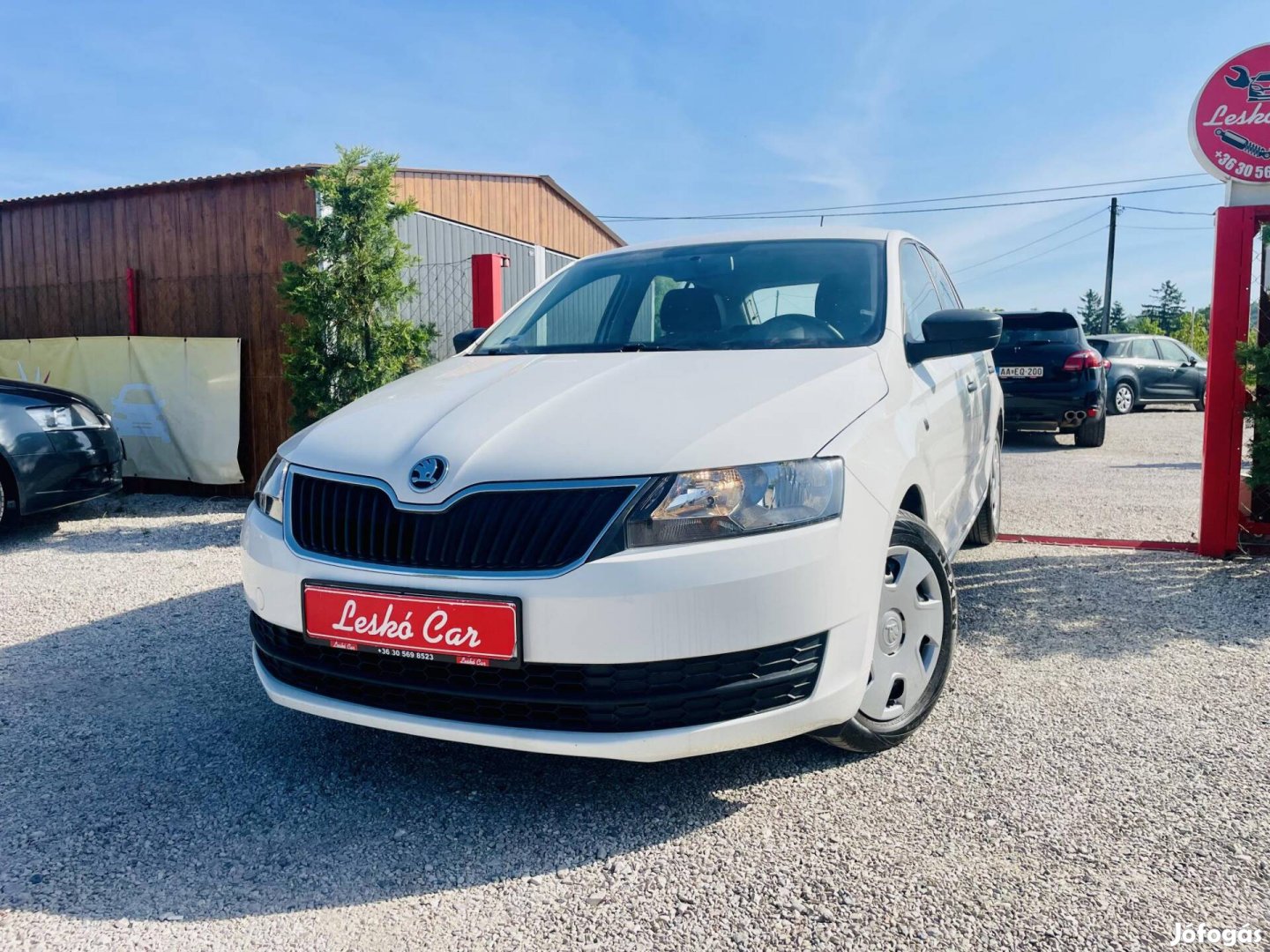 Skoda Rapid 1.2 Active