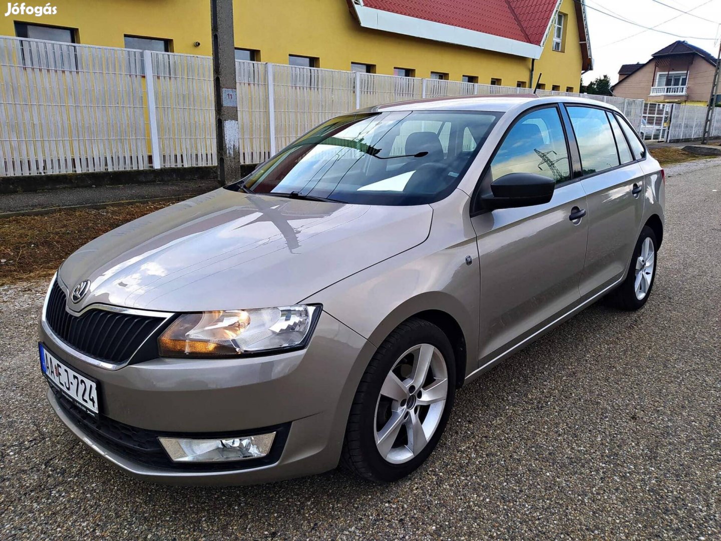 Skoda Rapid 1.2 Active