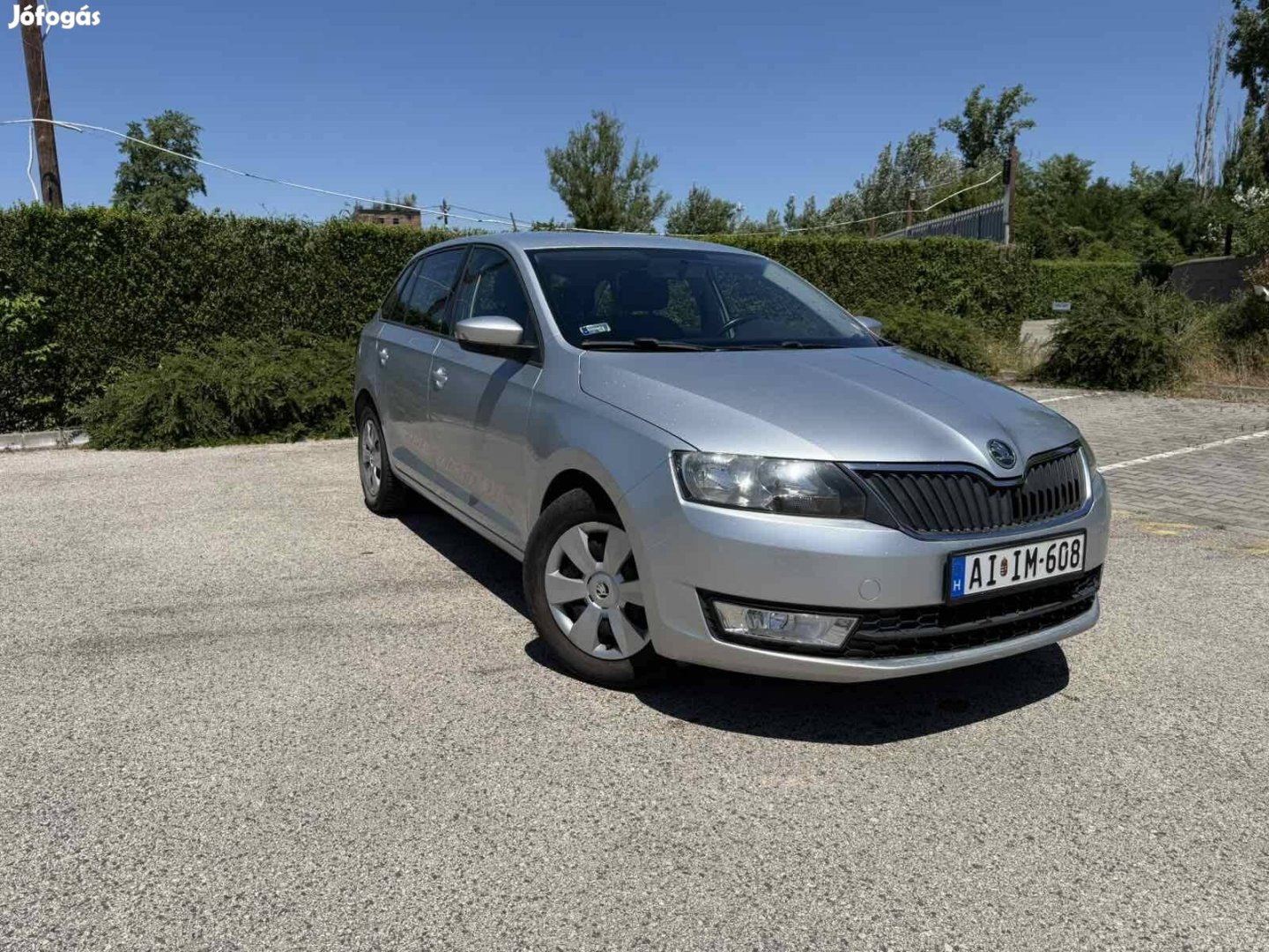 Skoda Rapid 1.2 TSI Active 148000.-km.tempomat....