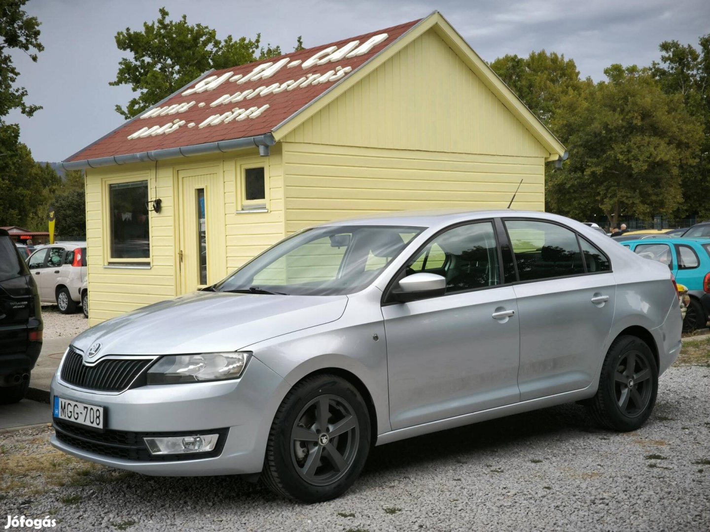 Skoda Rapid 1.2 TSI Ambition