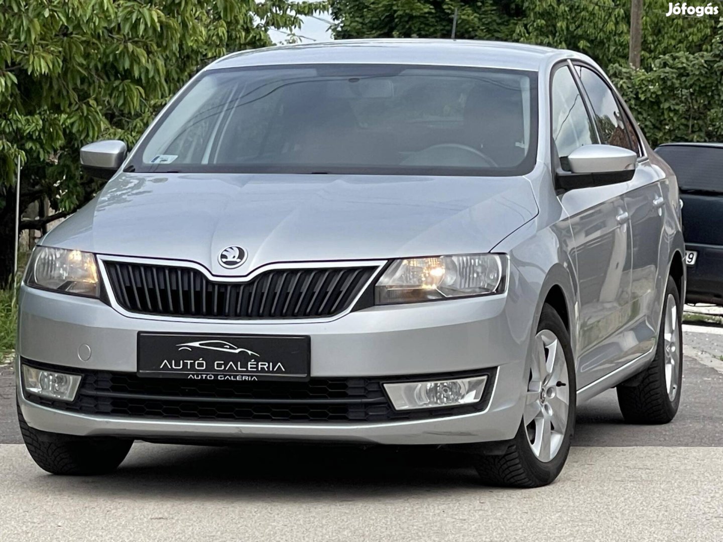 Skoda Rapid 1.2 TSI Best 27%ÁFA -- MO.-i -- 1.T...