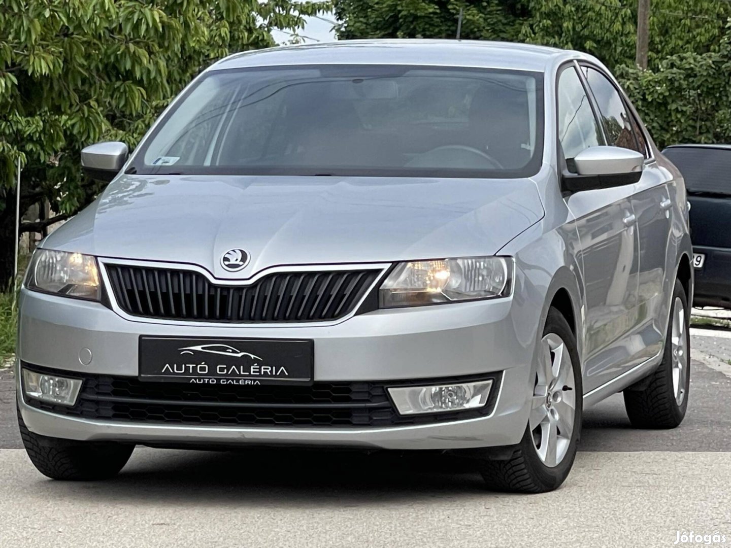 Skoda Rapid 1.2 TSI Best 27%ÁFA -- MO.-i -- 1.T...