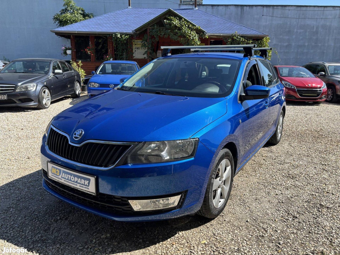Skoda Rapid 1.2 TSI Elegance 89.955- Km! - Digi...