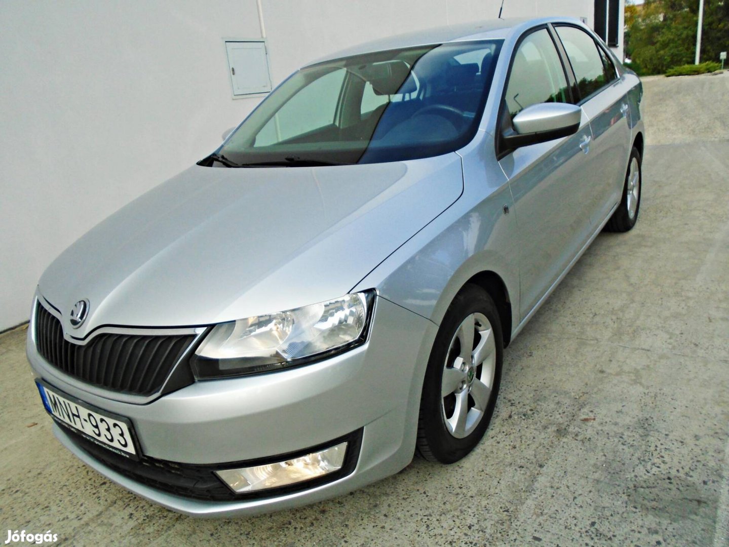 Skoda Rapid 1.2 TSI Elegance RADAR-Ülésfűtés-TE...