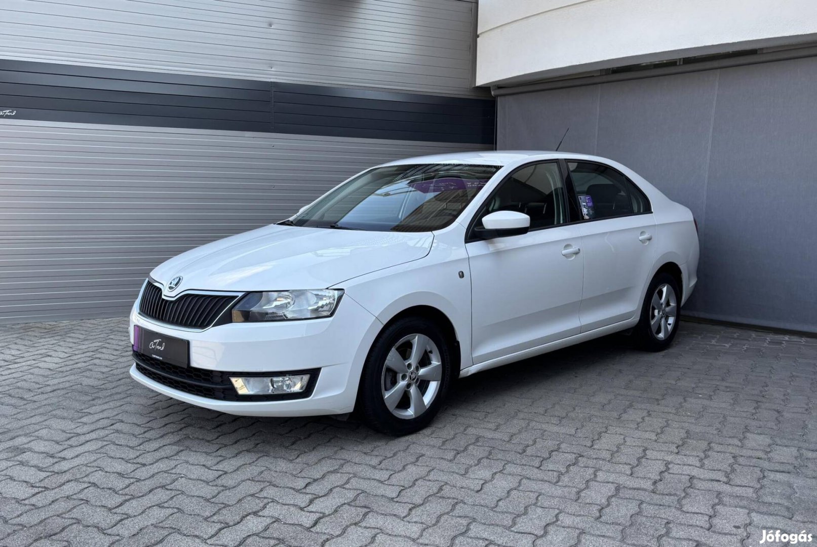 Skoda Rapid 1.2 TSi Ambition Garanciával!