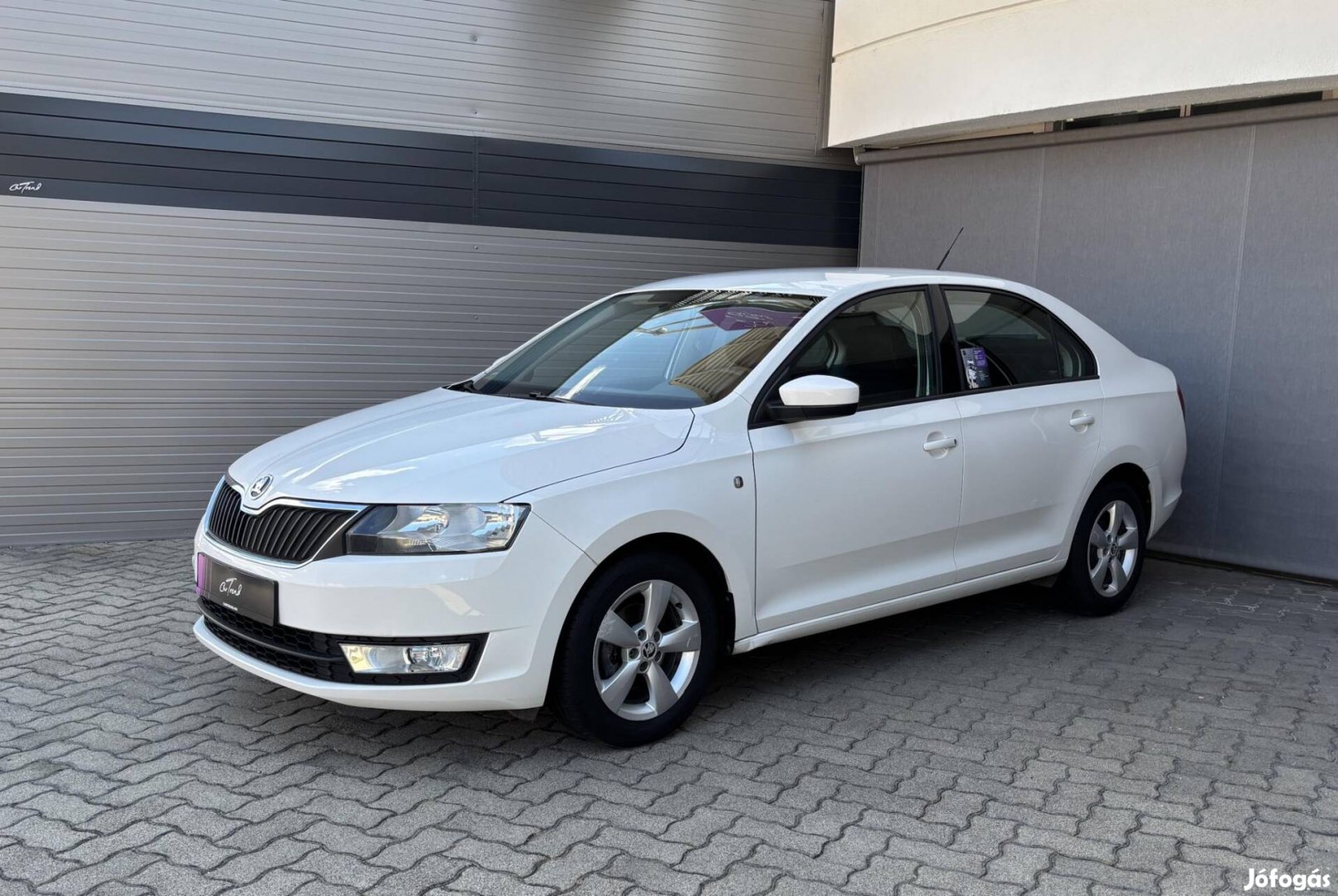 Skoda Rapid 1.2 TSi Ambition Garanciával!
