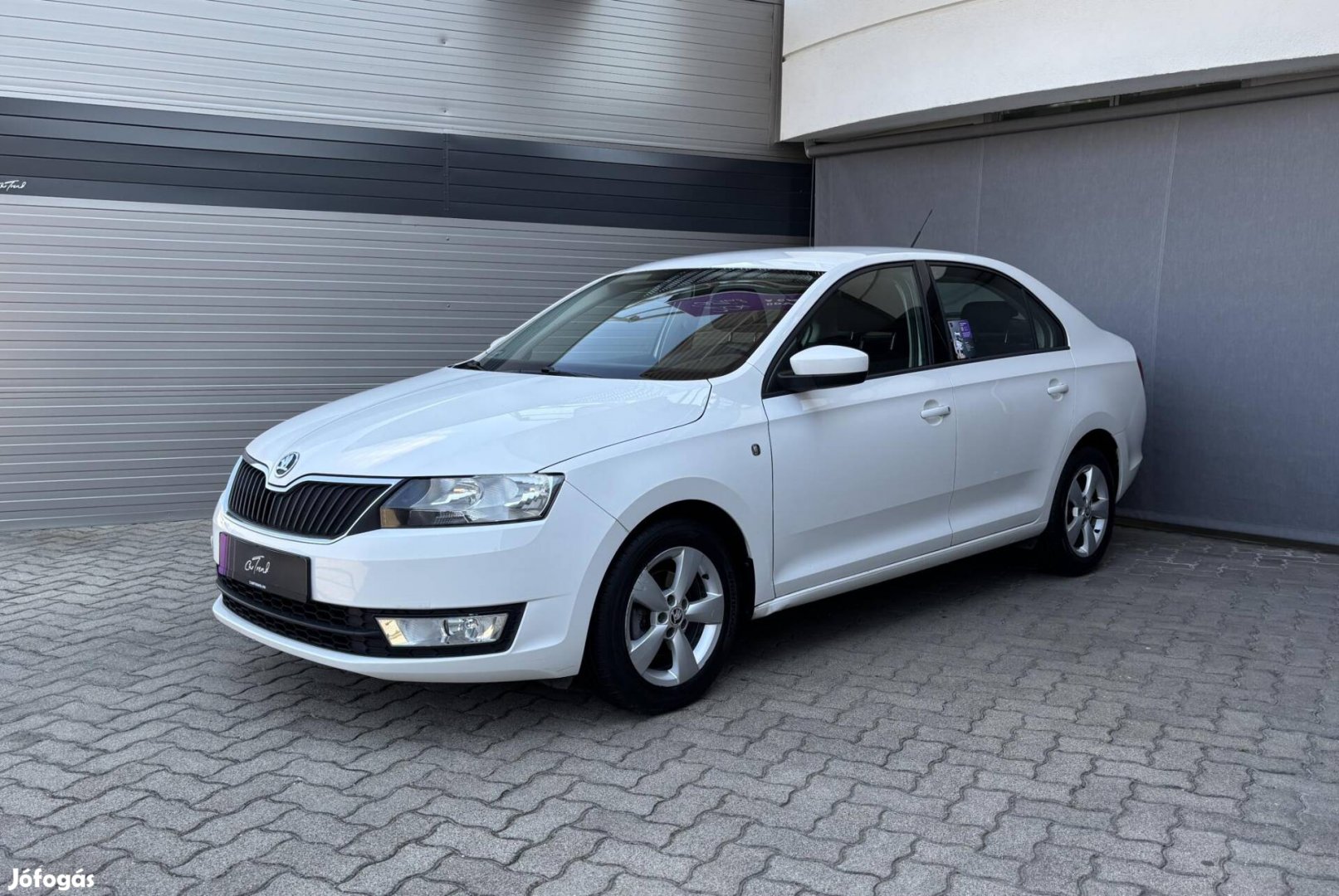 Skoda Rapid 1.2 TSi Ambition Garanciával!