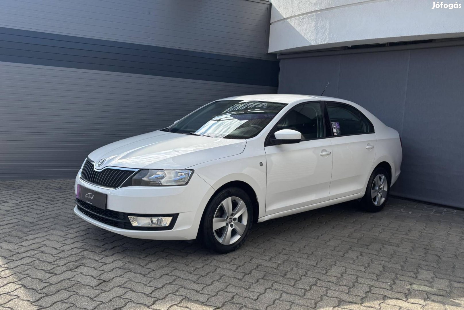 Skoda Rapid 1.2 TSi Ambition Garanciával!