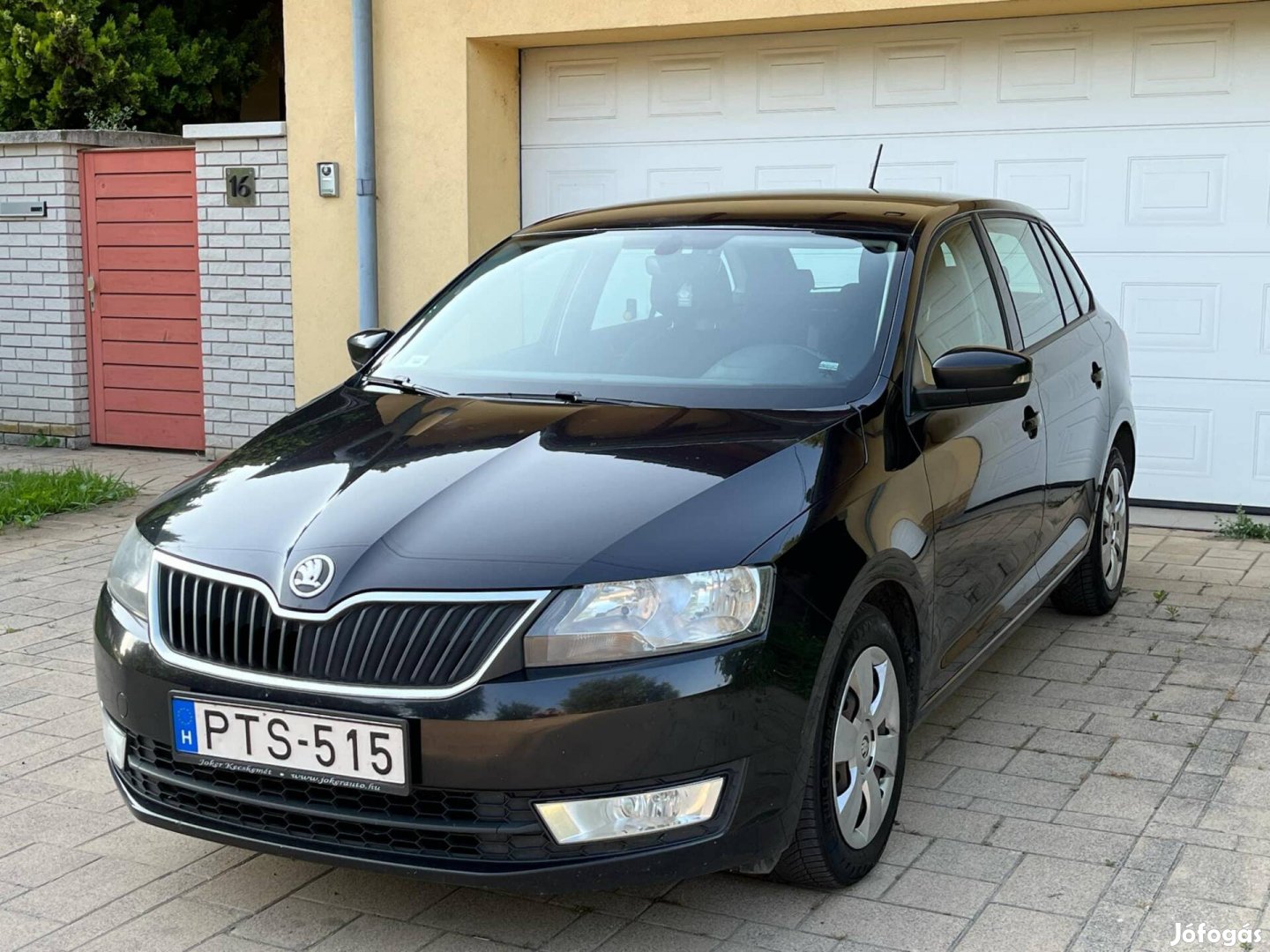 Skoda Rapid 1.4 CR TDI Ambition Remek Állapot A...