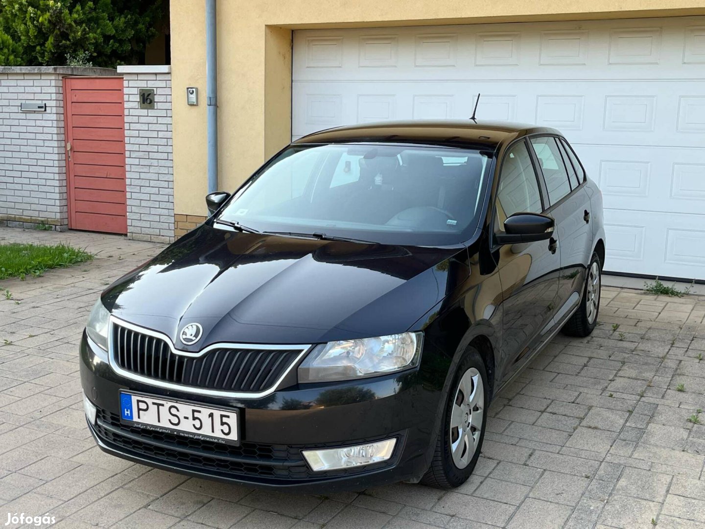 Skoda Rapid 1.4 CR TDI Ambition Szép Állapot Me...