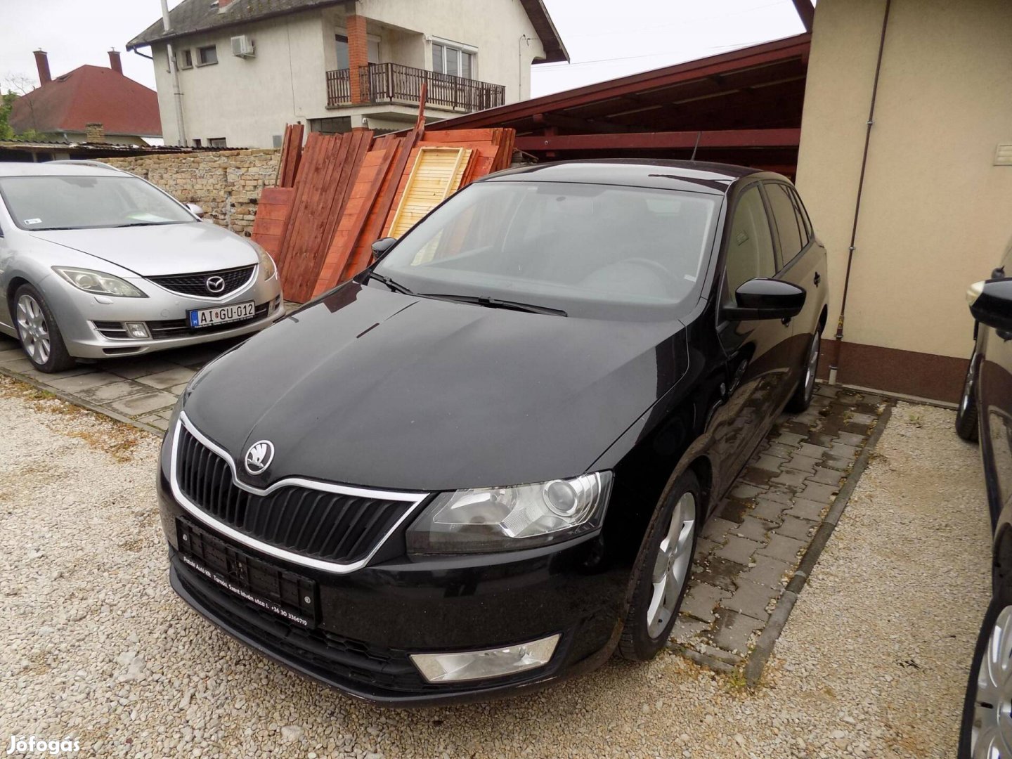Skoda Rapid 1.6 CR TDI Active