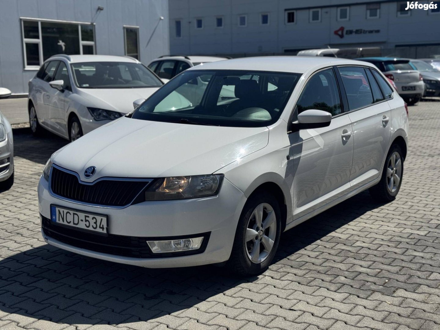 Skoda Rapid 1.6 CR TDI Active Klima.Ülésfűtés.T...