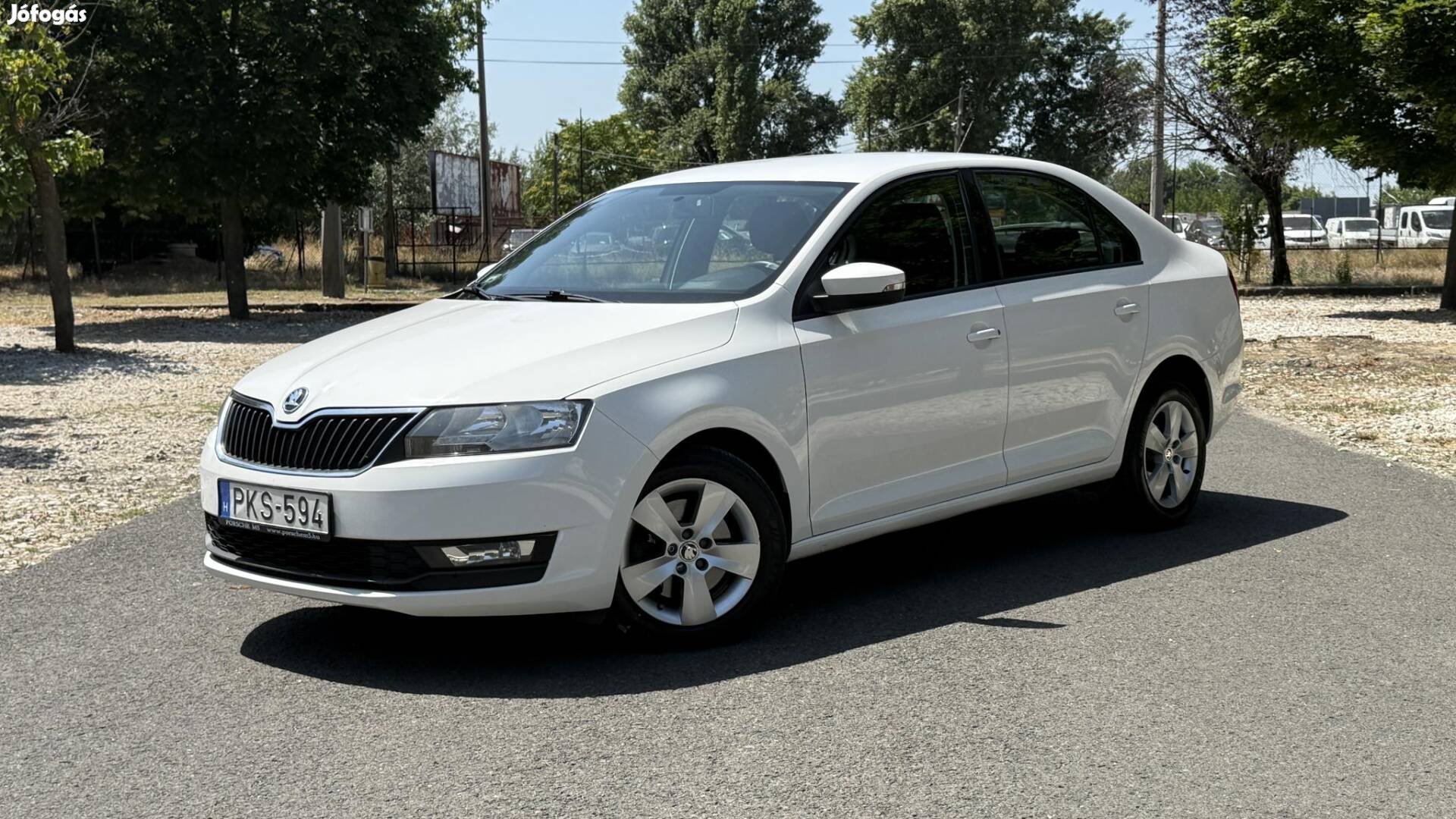 Skoda Rapid 1.6 CR TDI Ambition Első Tulajdonos...