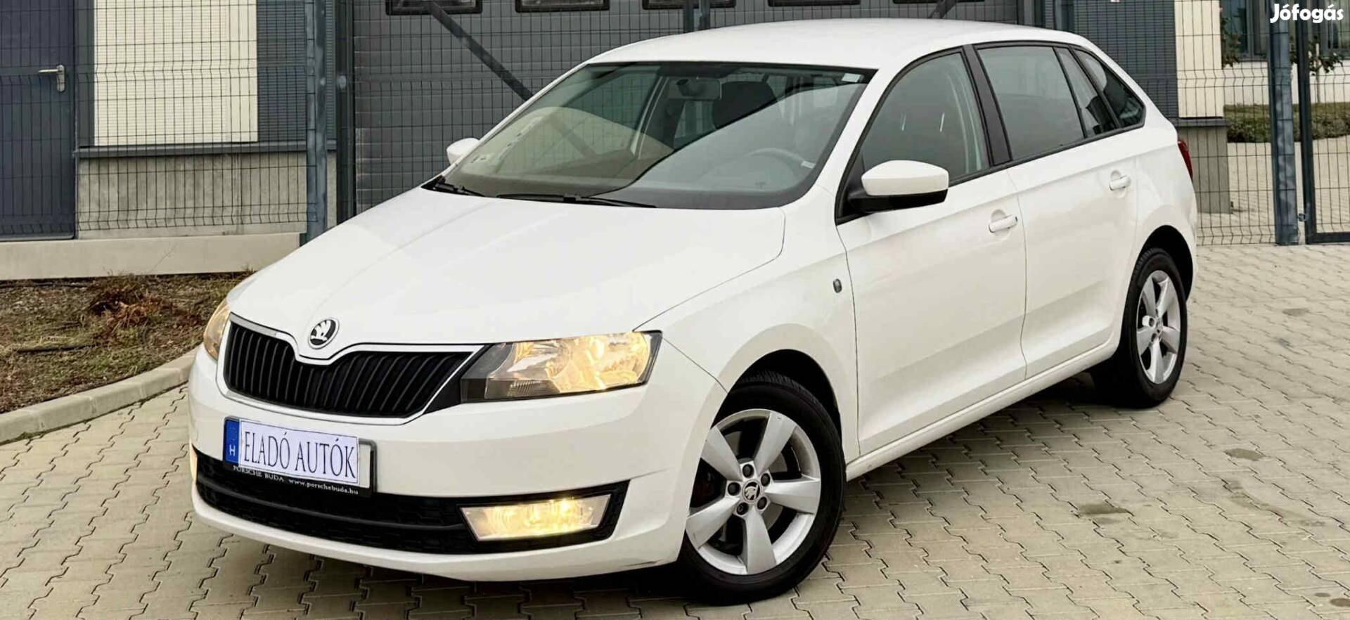 Skoda Rapid 1.6 CR TDI Ambition / Költség És HI...