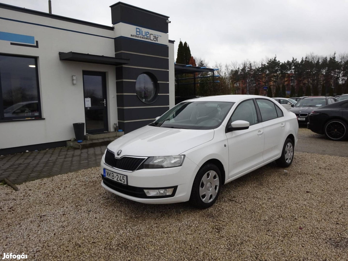 Skoda Rapid 1.6 CR TDI Elegance Megbizható Gazd...