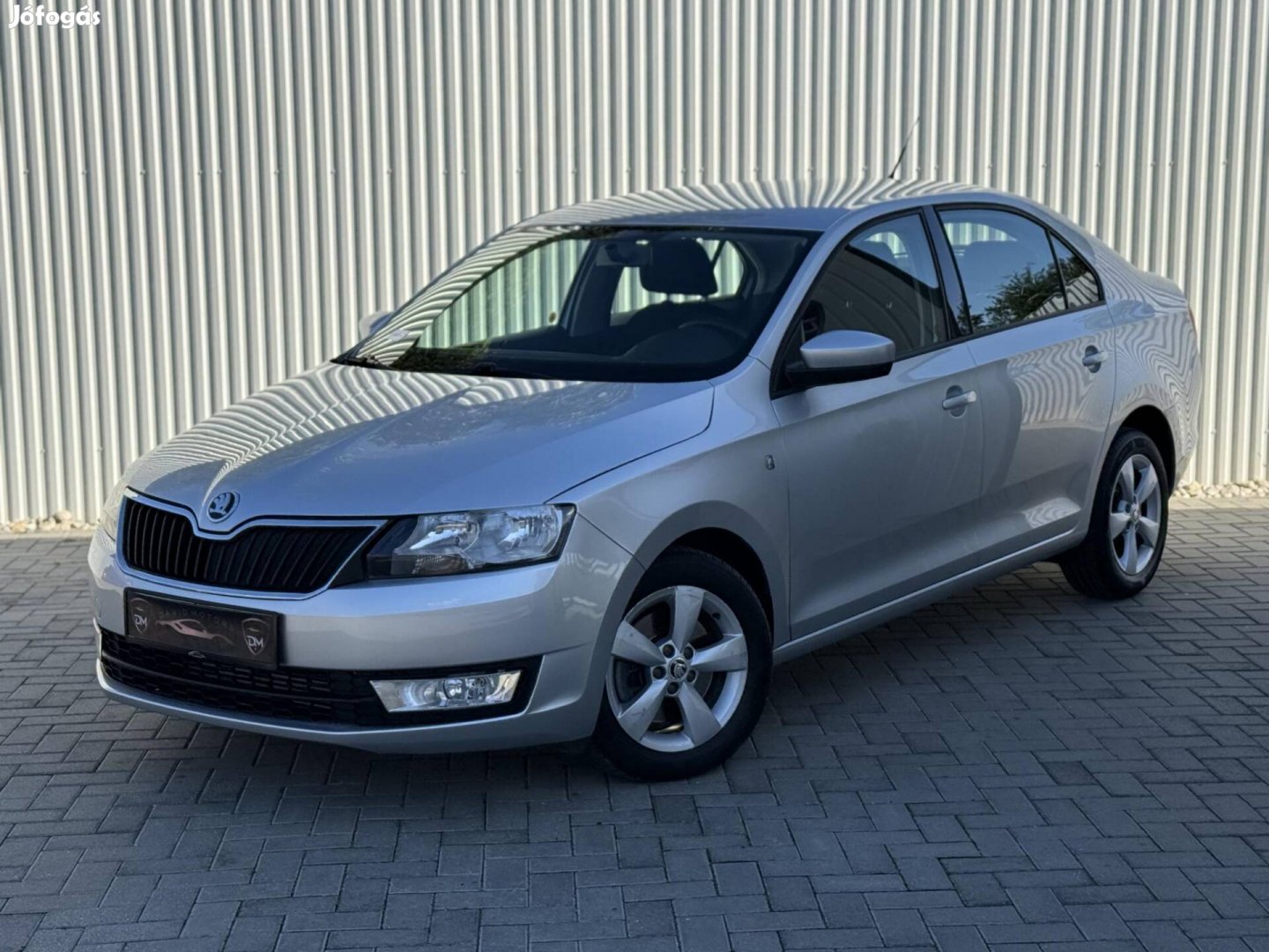 Skoda Rapid 1.6 CR TDI Elegance Multimédia.Klím...