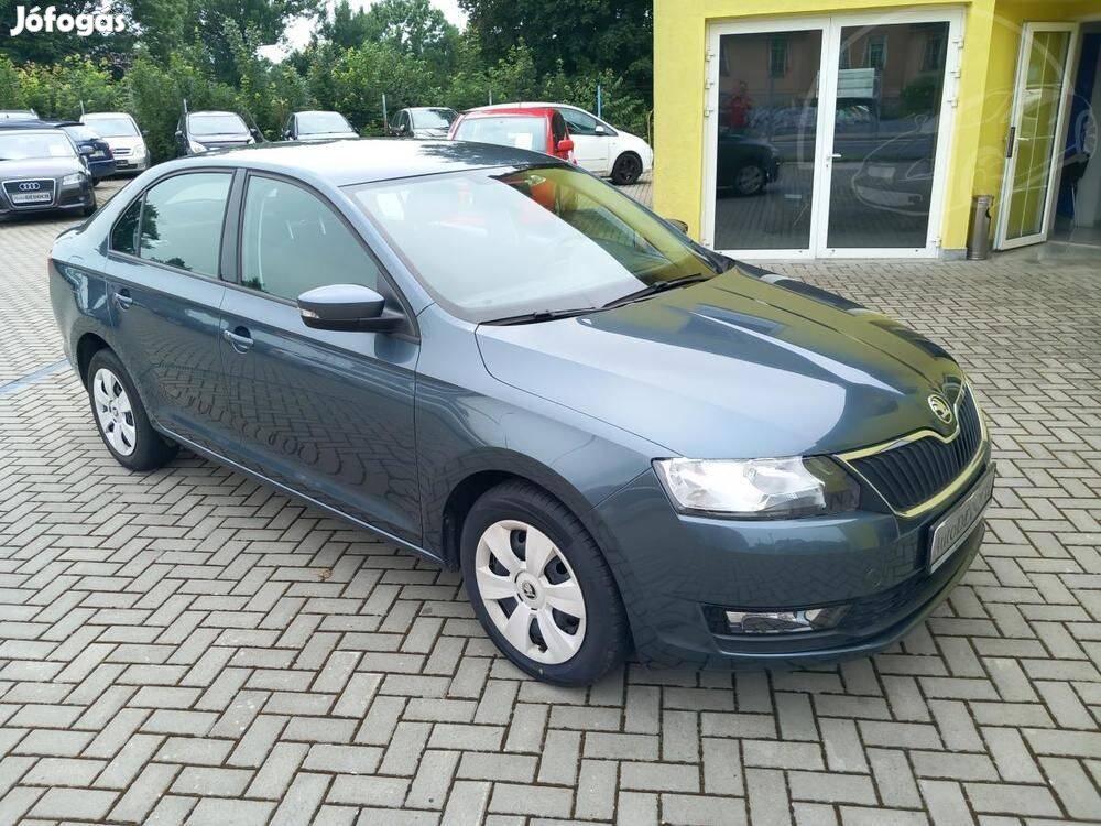 Skoda Rapid Bontott Alkatrészek