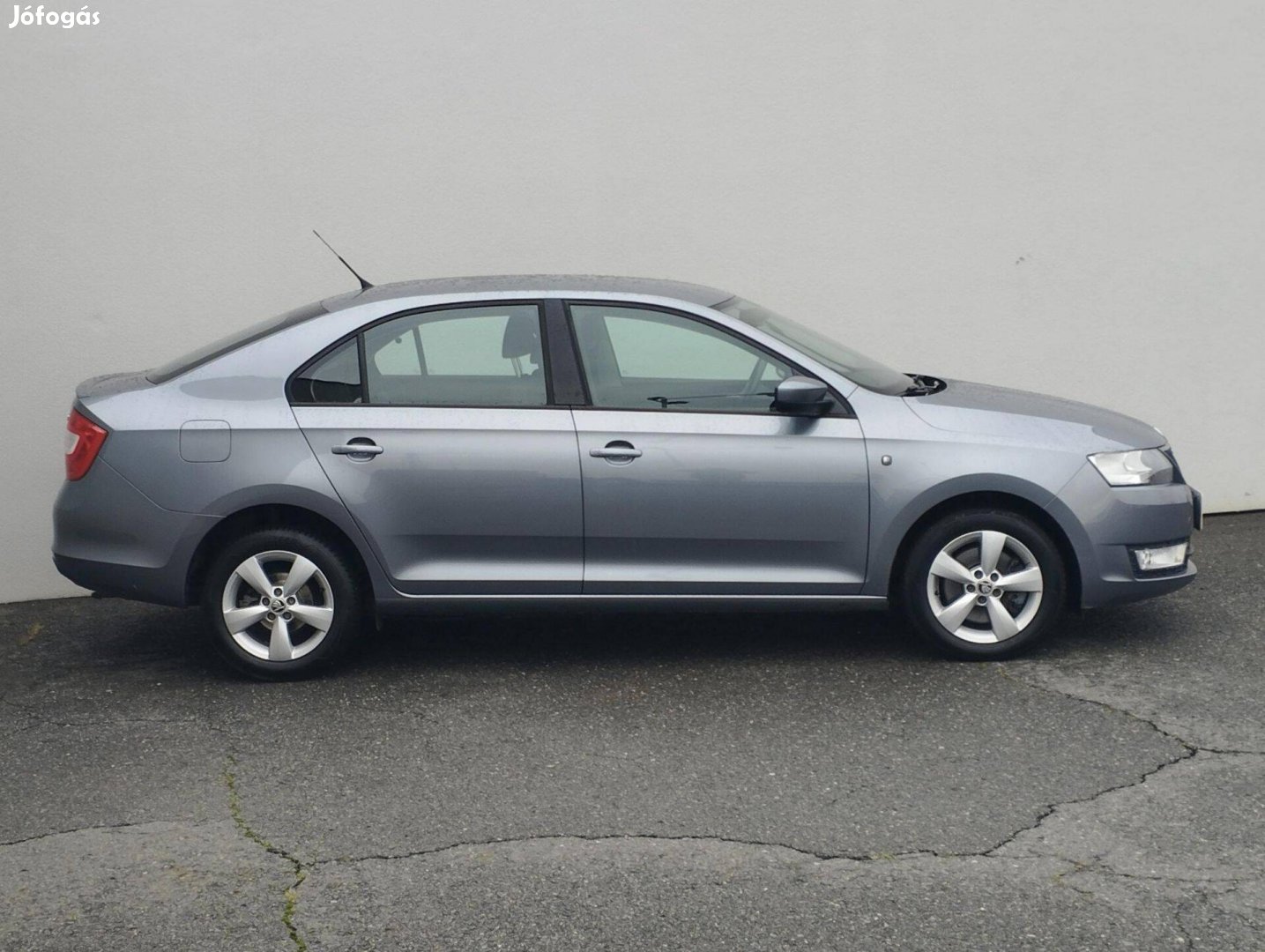 Skoda Rapid Bontott Alkatrészek