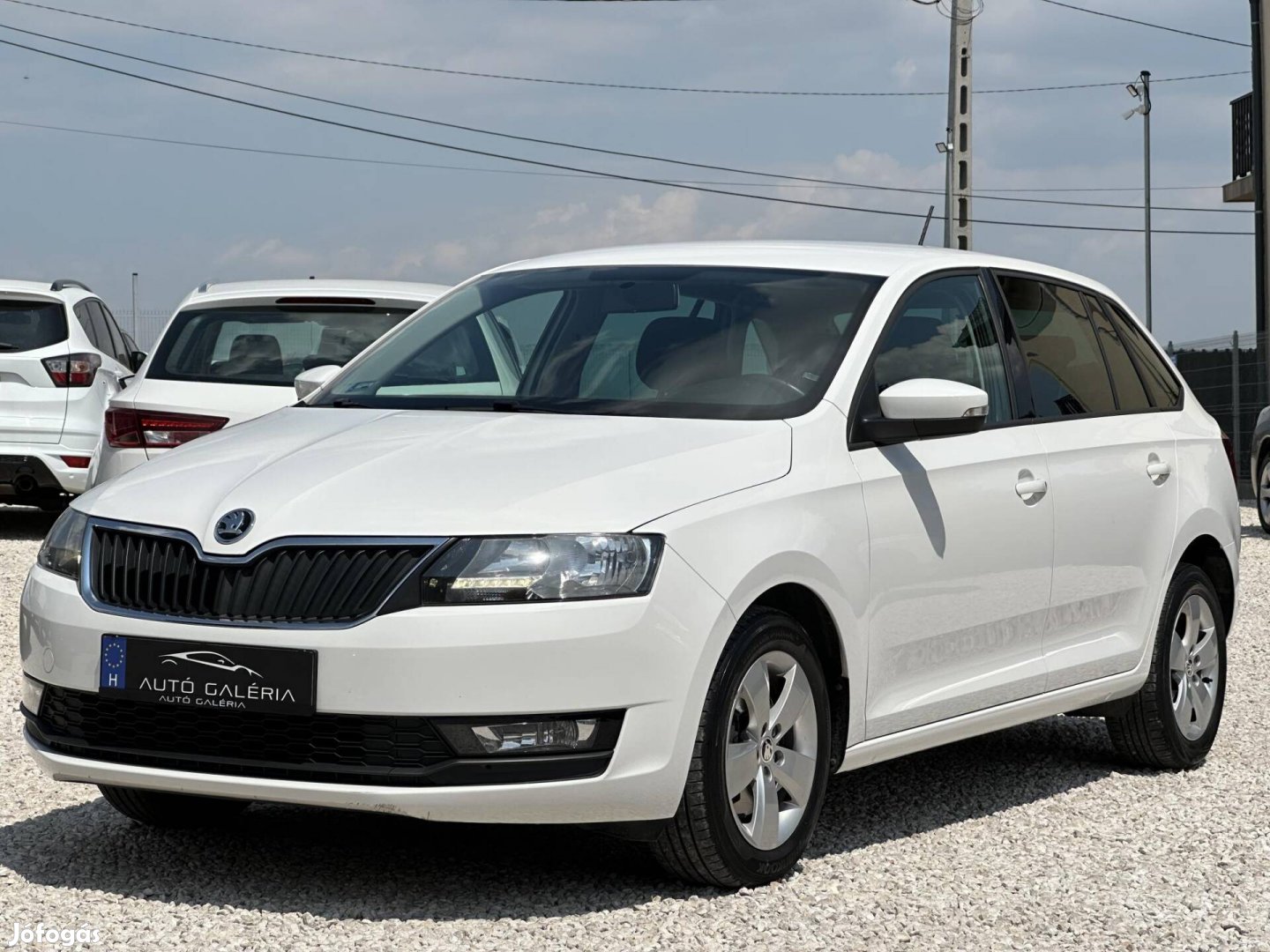 Skoda Rapid Spaceback 1.0 TSI Best 110LE - 122e...