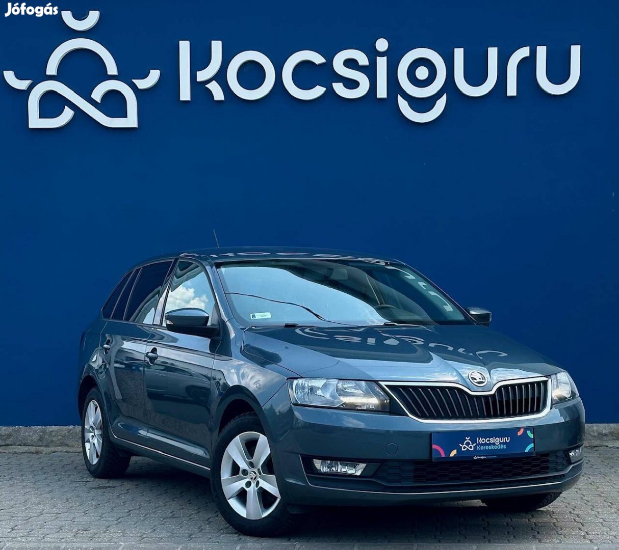 Skoda Rapid Spaceback 1.0 TSI Best /Állapotfelm...