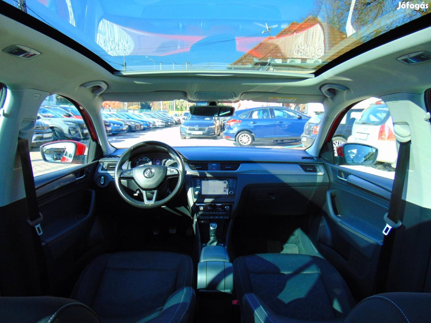 Skoda Rapid Spaceback 1.0 TSI Style 98000km!1Tu...