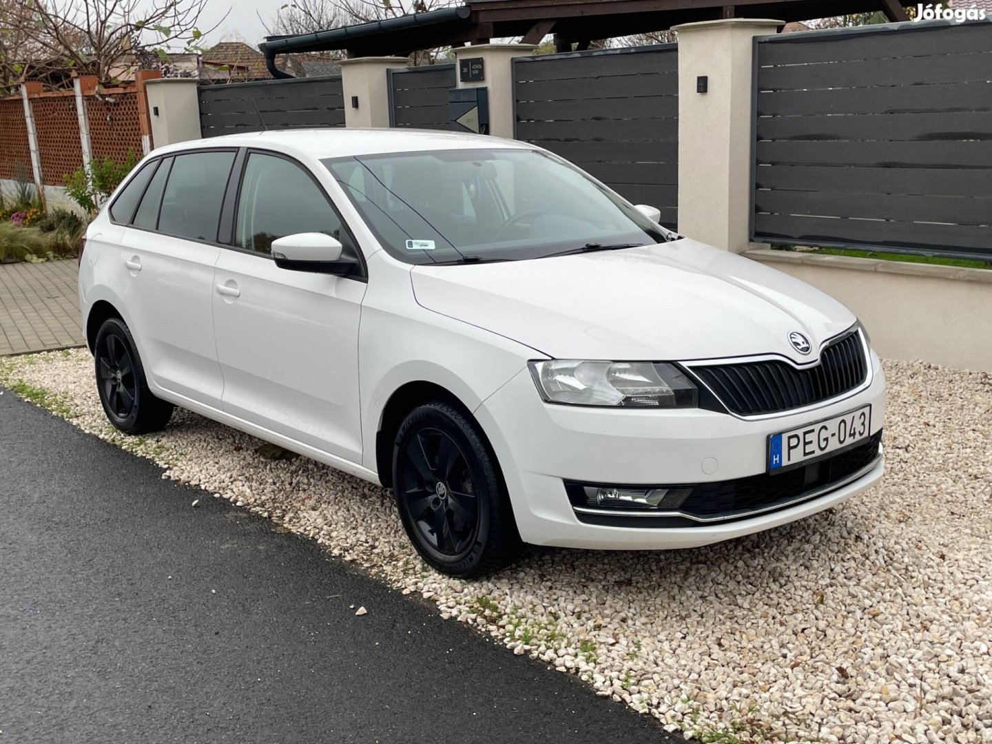 Skoda Rapid Spaceback 1.0 tsi