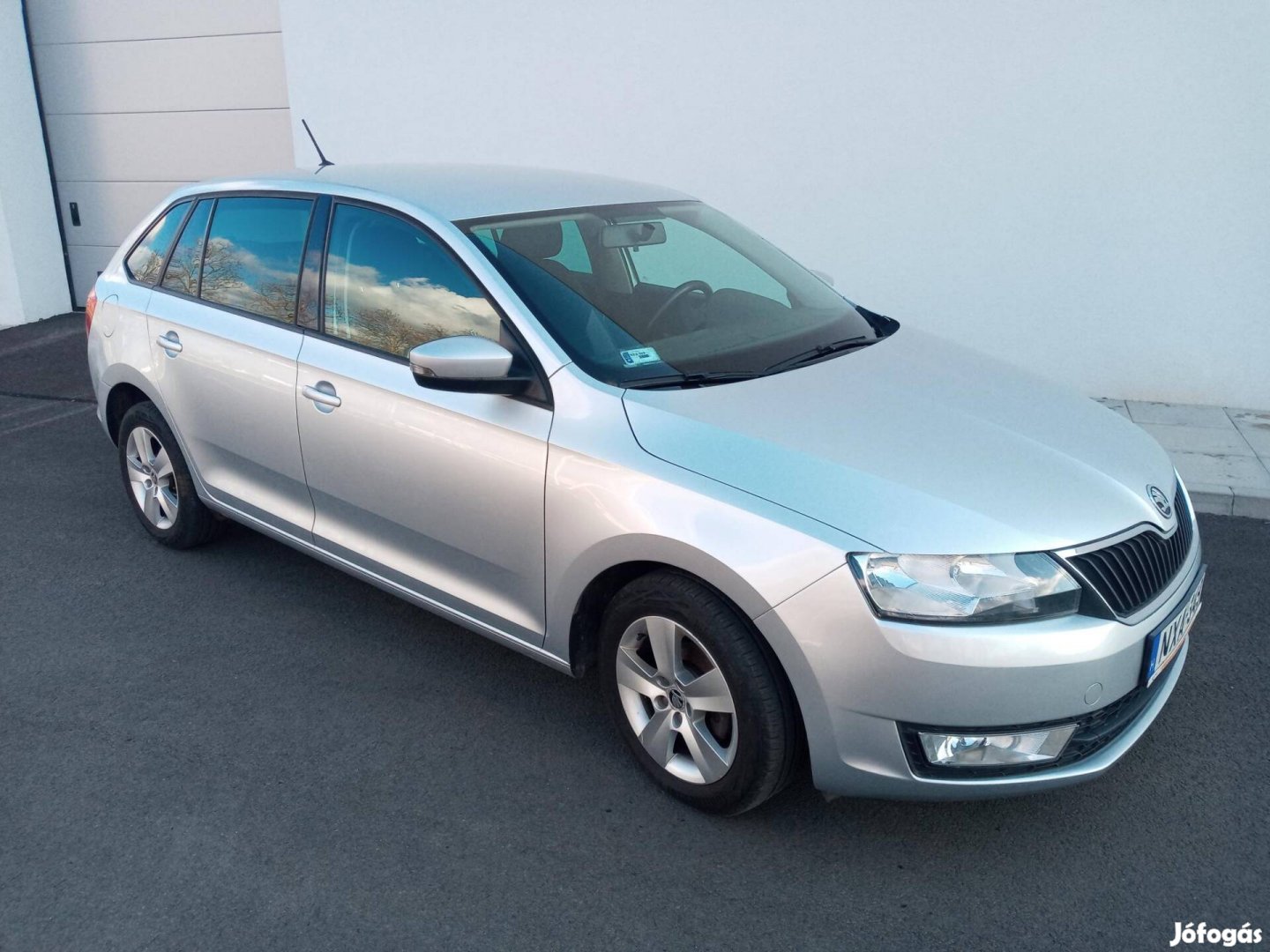 Skoda Rapid Spaceback 1.2 TSi Best Magyarorszég...