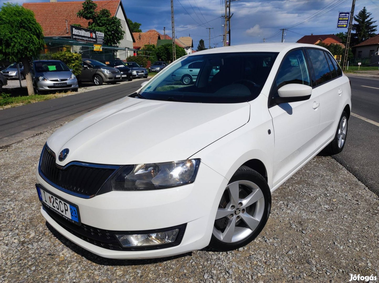 Skoda Rapid Spaceback 1.2 Tsi Elegance 108893 K...