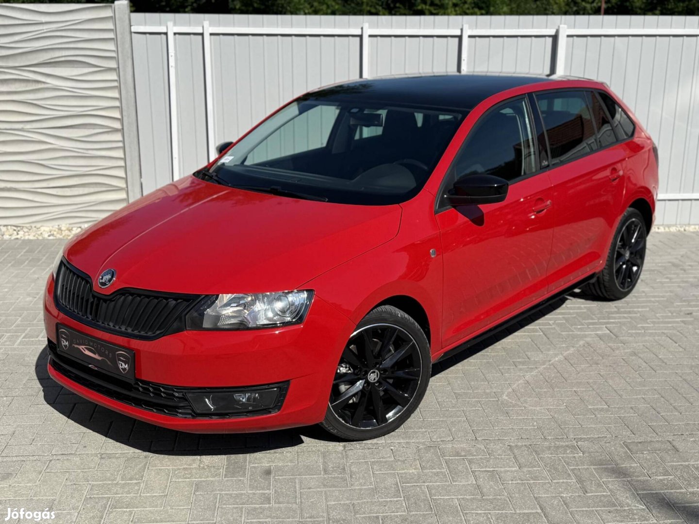 Skoda Rapid Spaceback 1.6 CR TDI Monte Carlo MU...