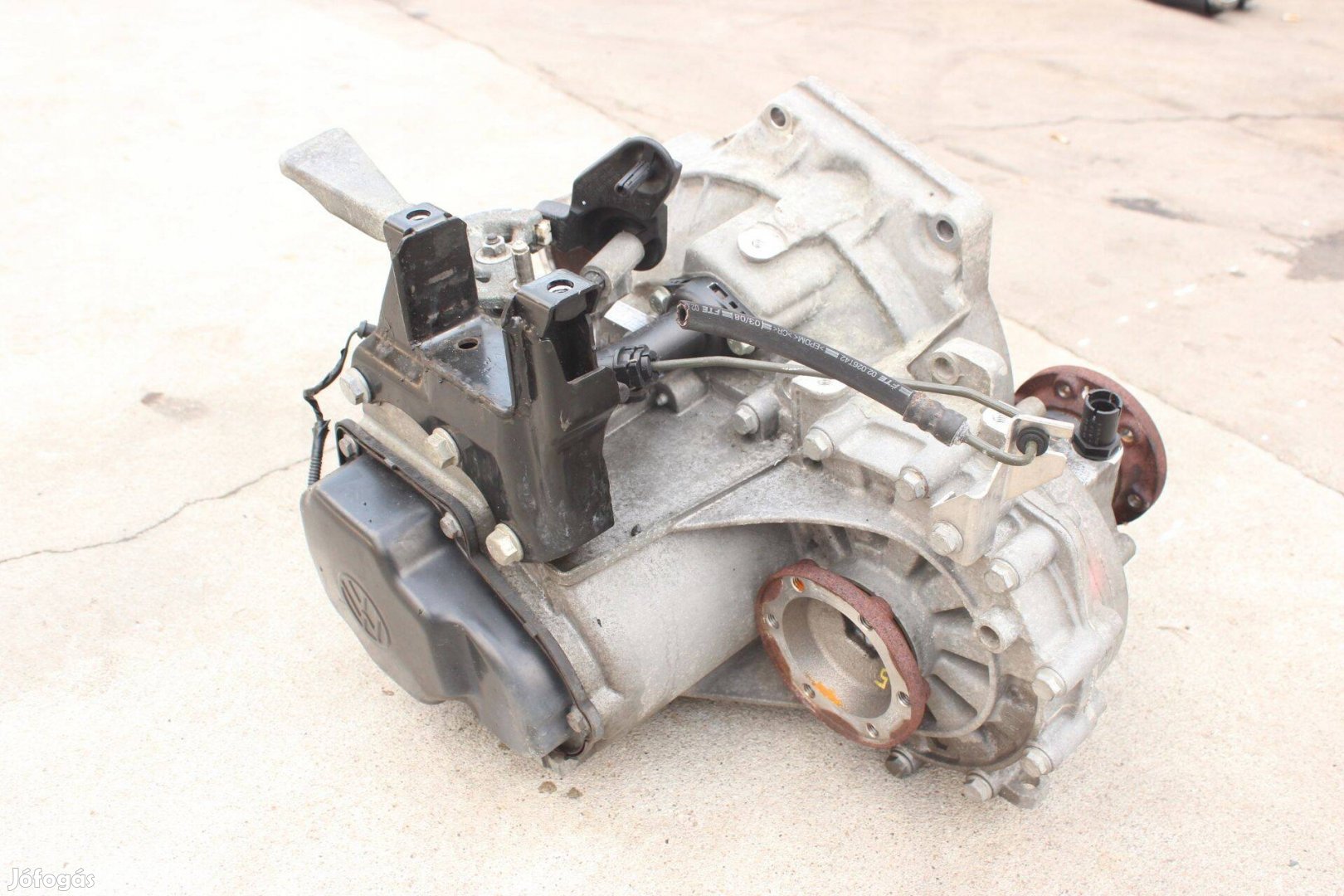 Skoda Rapid - Fabia, VW Polo, Seat Ibiza 1.6 Crtdi Váltó