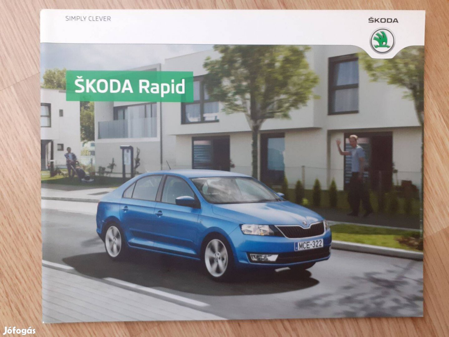 Skoda Rapid prospektus - 2012, magyar nyelvű