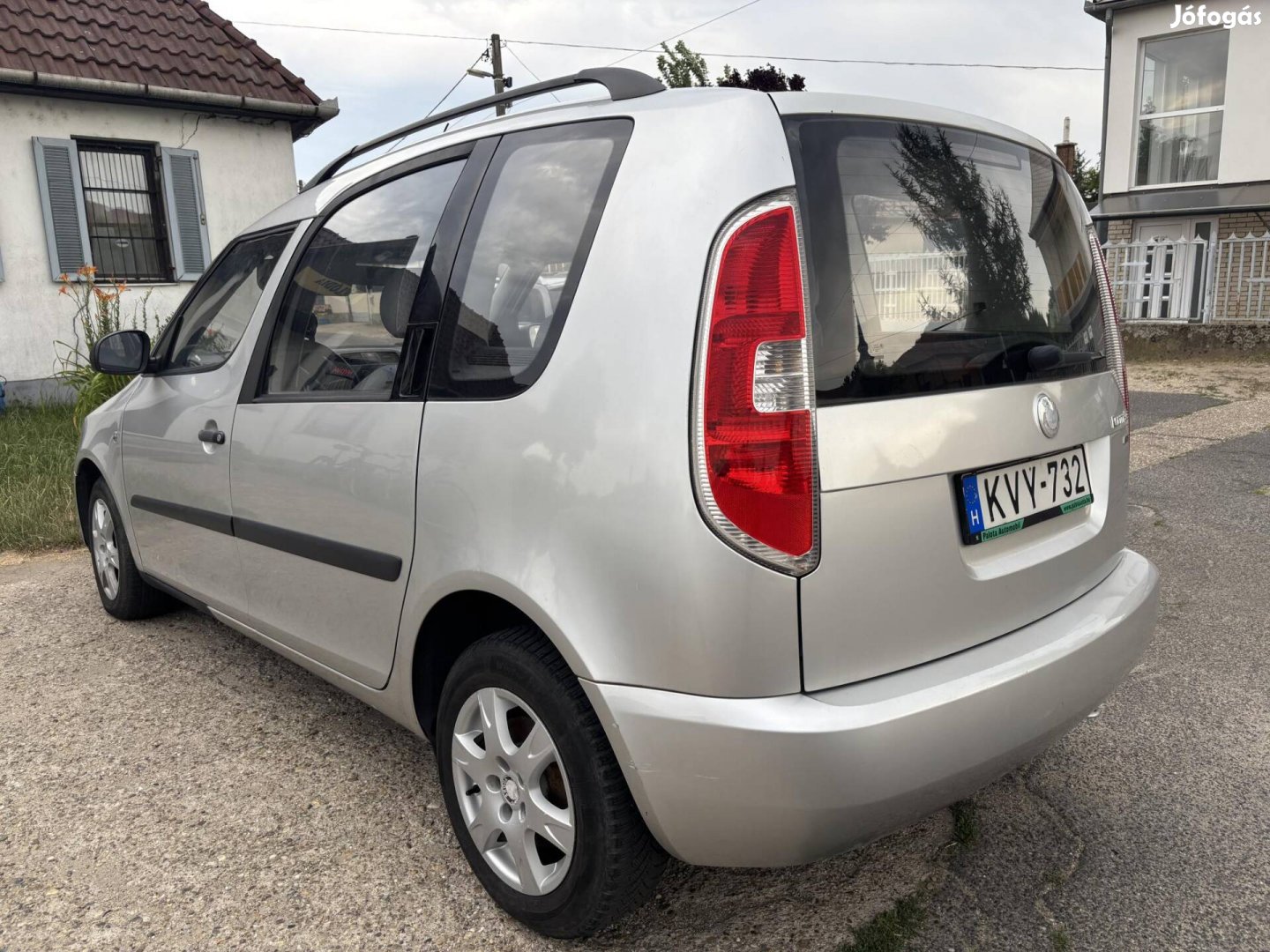 Skoda Roomster 1.2 12V Alkalmi vétel!