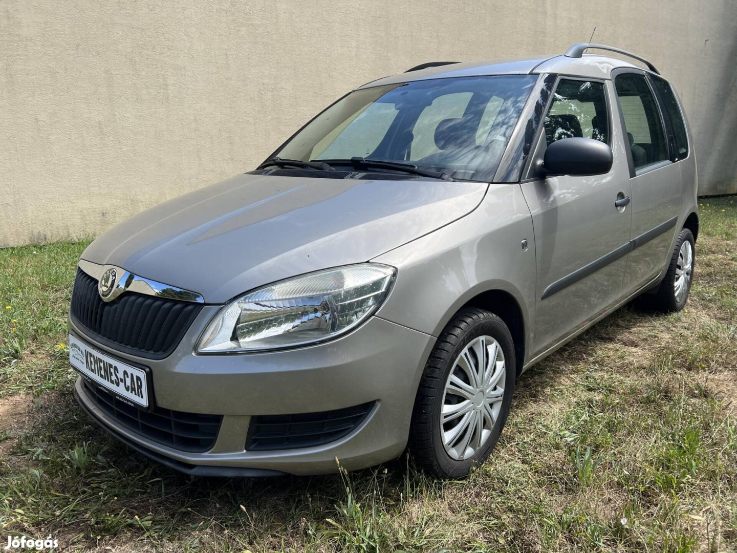 Skoda Roomster 1.2 12V Ambition