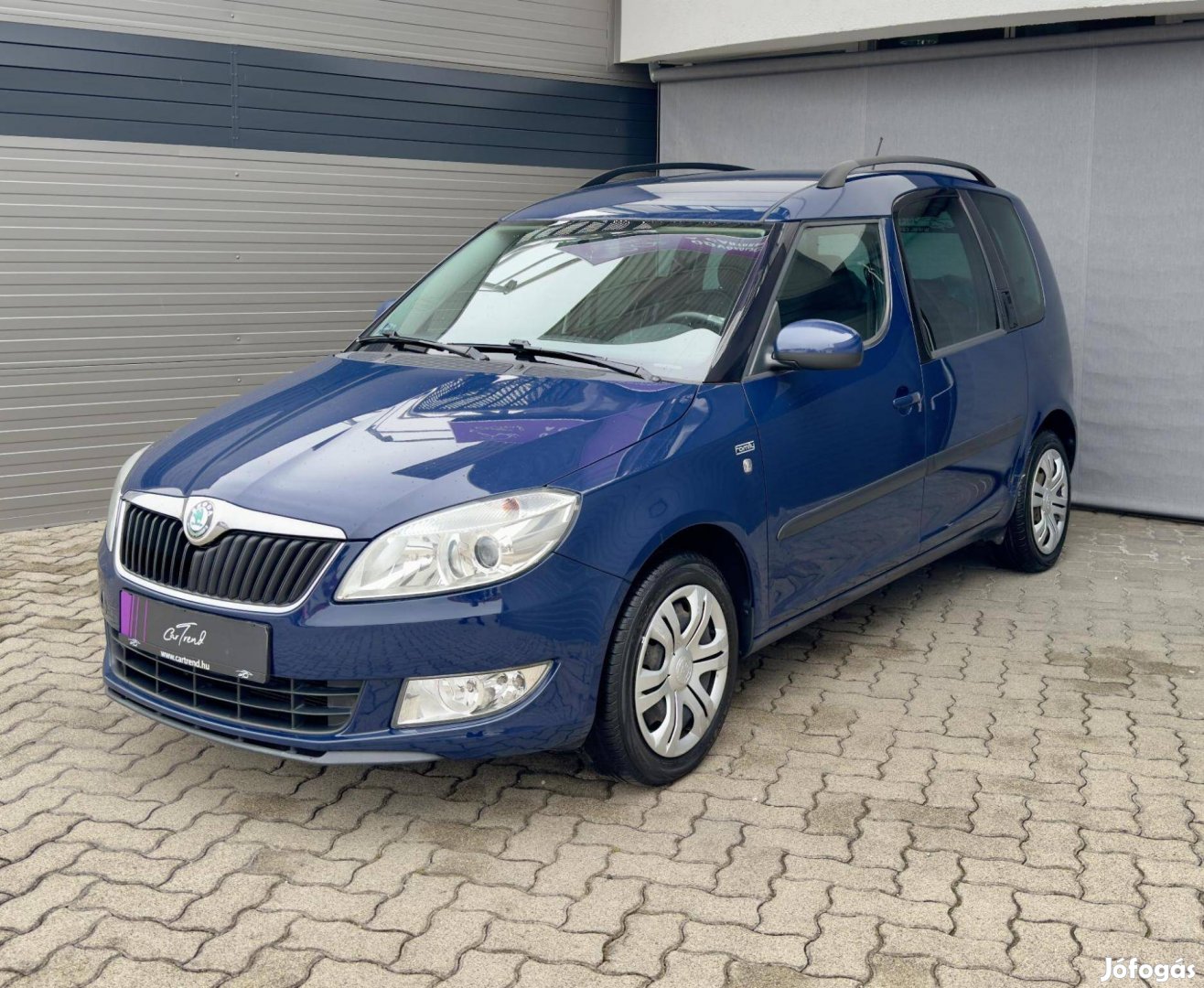 Skoda Roomster 1.2 12V Ambition Garanciával!