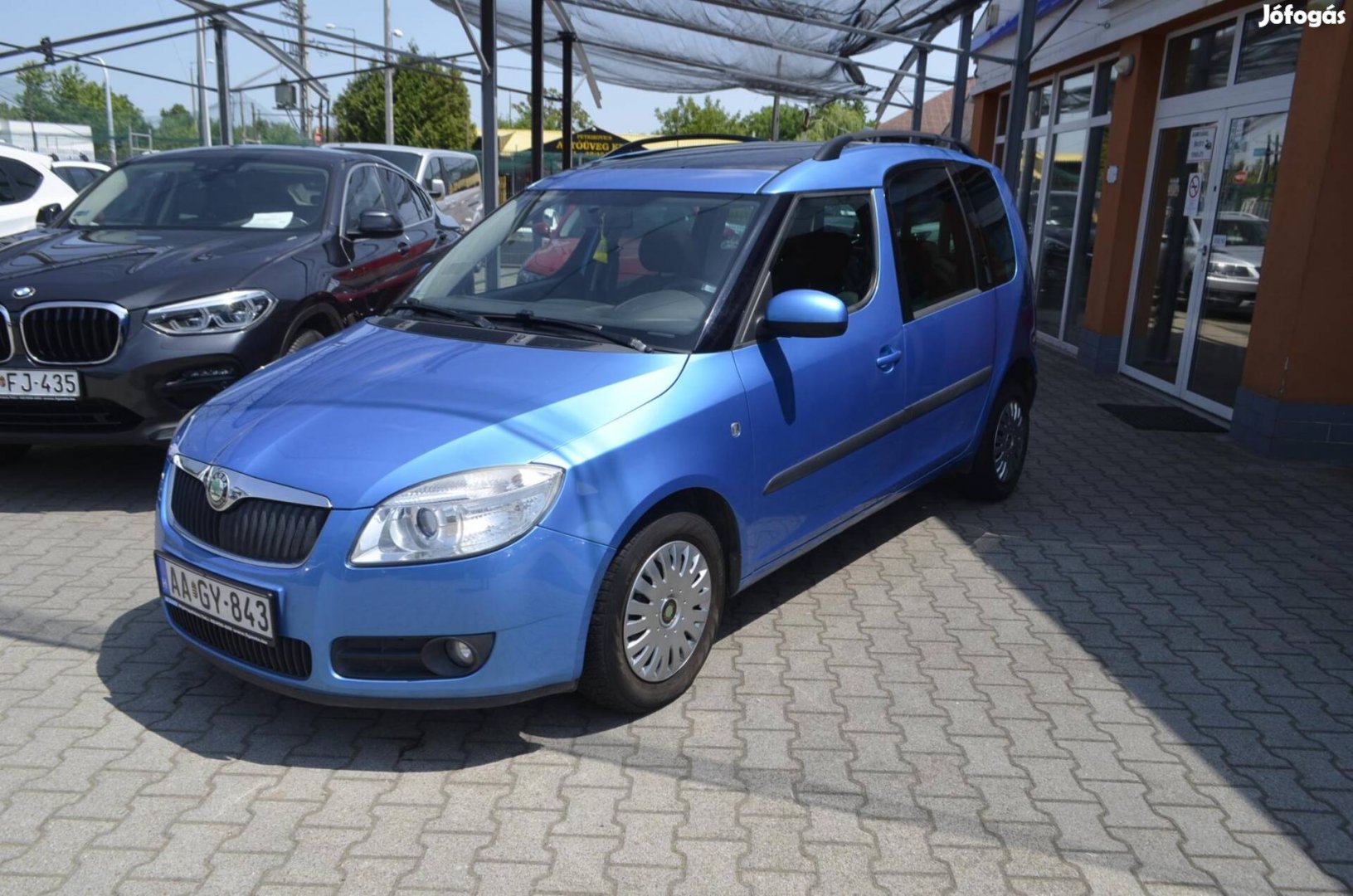 Skoda Roomster 1.2 12V Klímás ! 135.148 KM ! PA...
