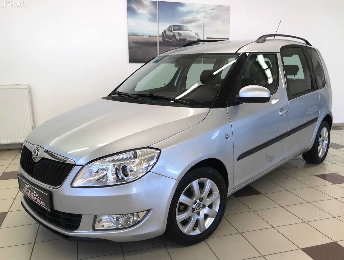 Skoda Roomster 1.2 12V Style 110.000km!!!Tempom...