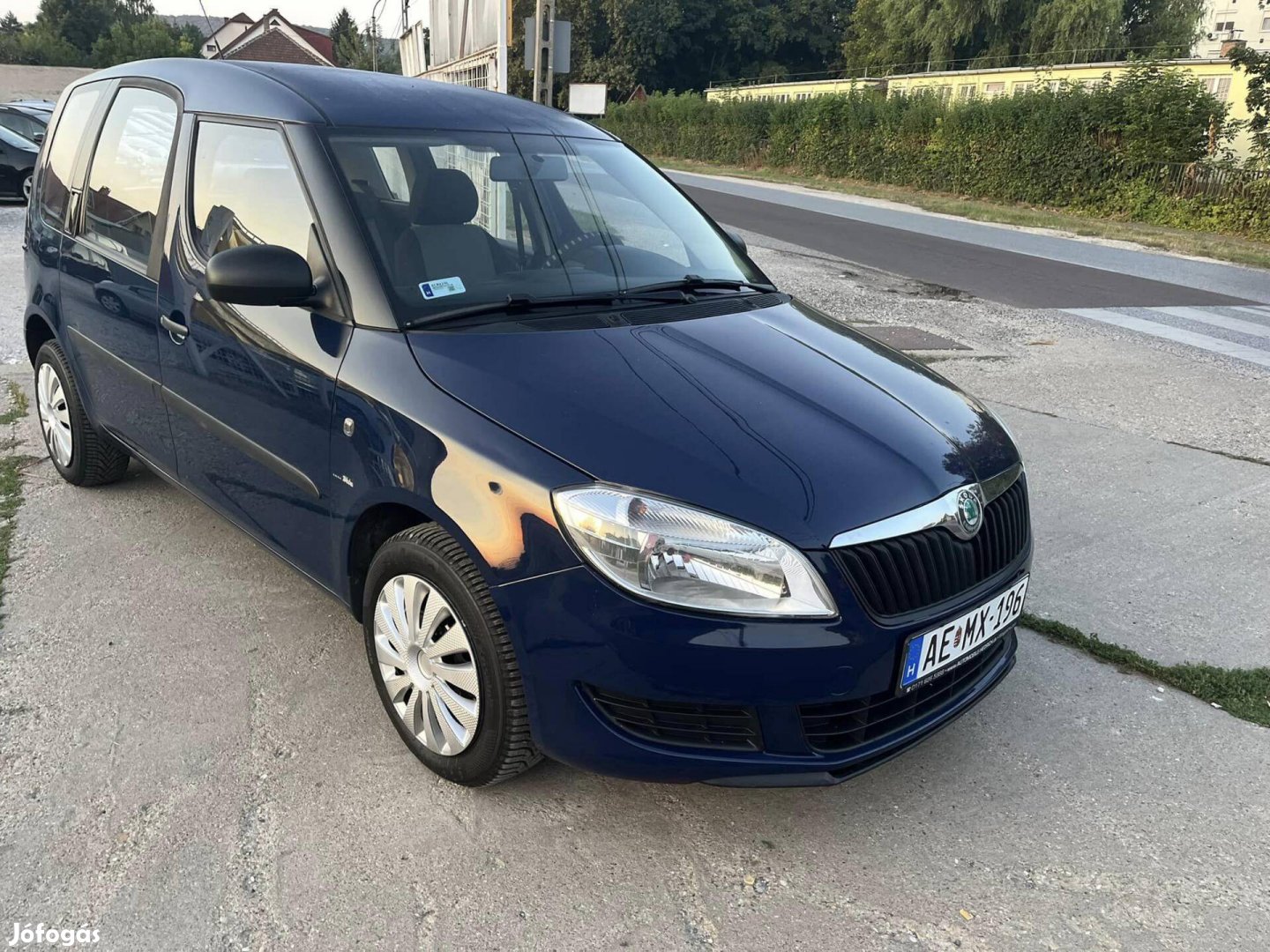 Skoda Roomster 1.2 12V Style