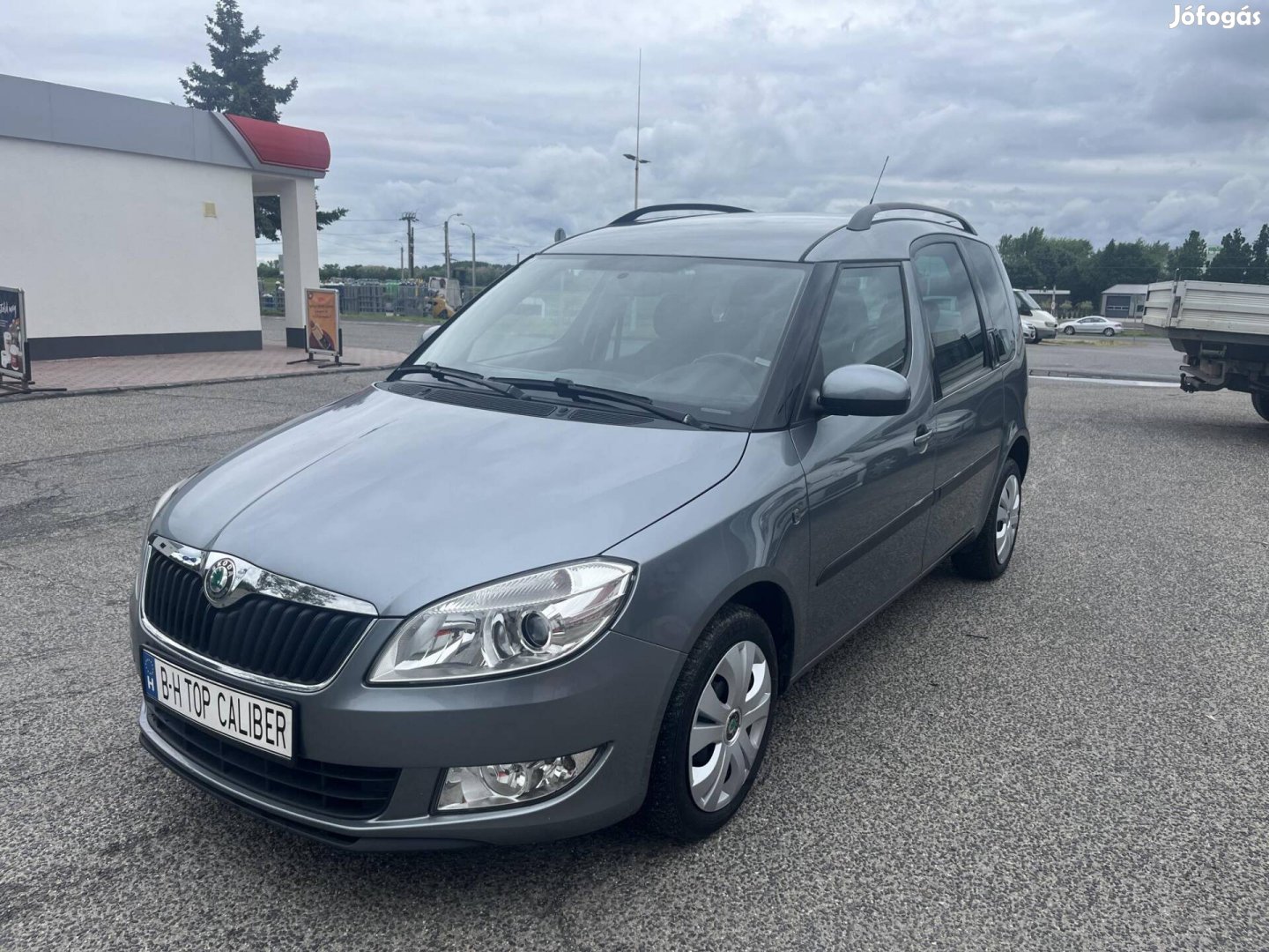Skoda Roomster 1.2 12V digit klíma.kevés km.fri...