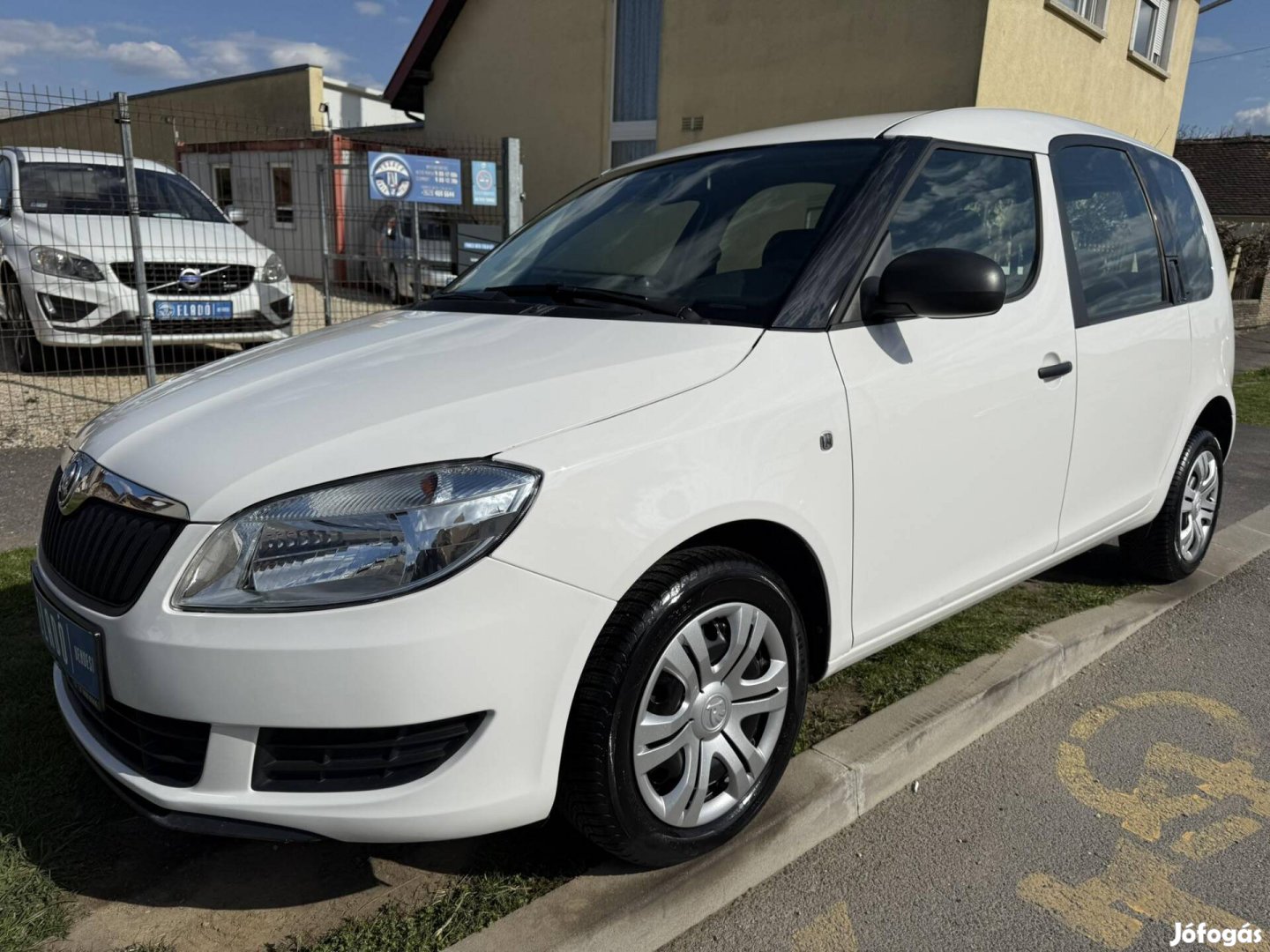 Skoda Roomster 1.2 CR Tdi Ambition Olasz Rozsda...
