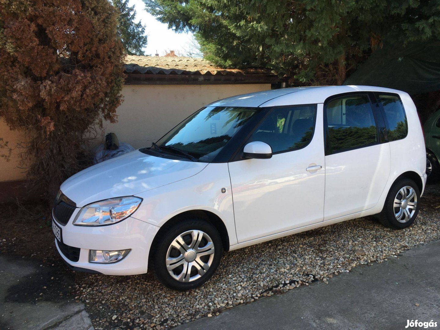 Skoda Roomster 1.2 TSI Klíma