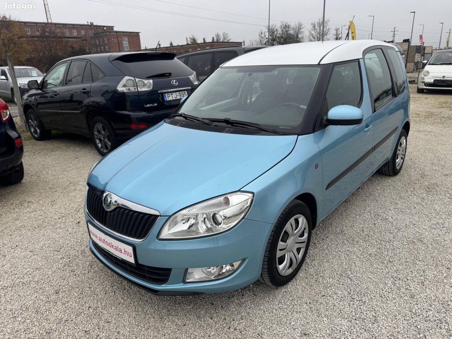 Skoda Roomster 1.2 Tsi Active