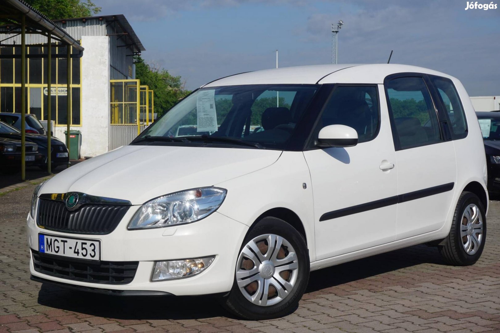 Skoda Roomster 1.2 Tsi Ambition