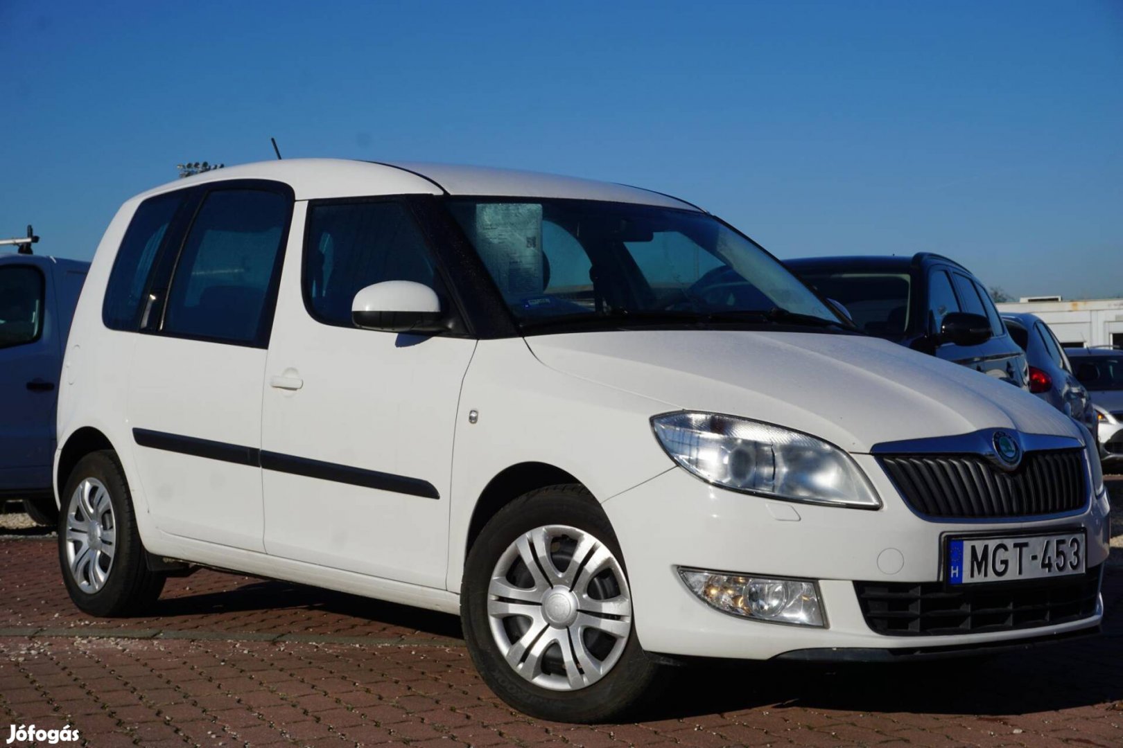 Skoda Roomster 1.2 Tsi Ambition