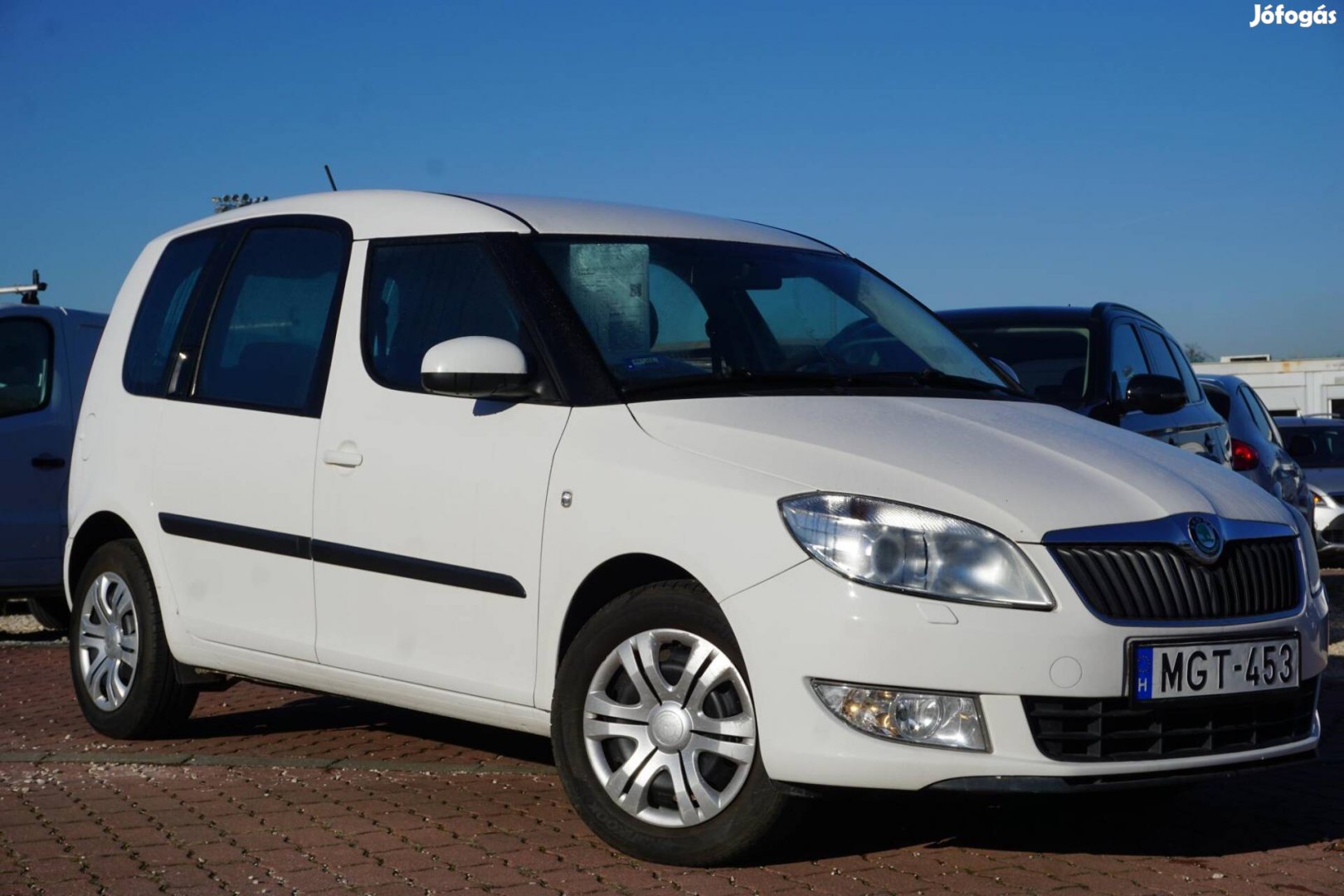 Skoda Roomster 1.2 Tsi Ambition