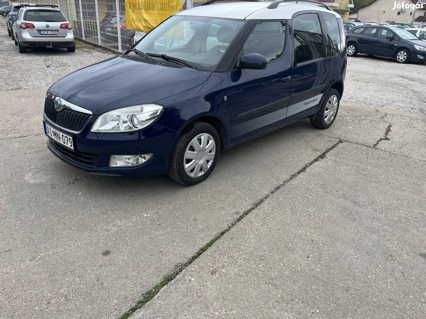 Skoda Roomster 1.2 Tsi Family
