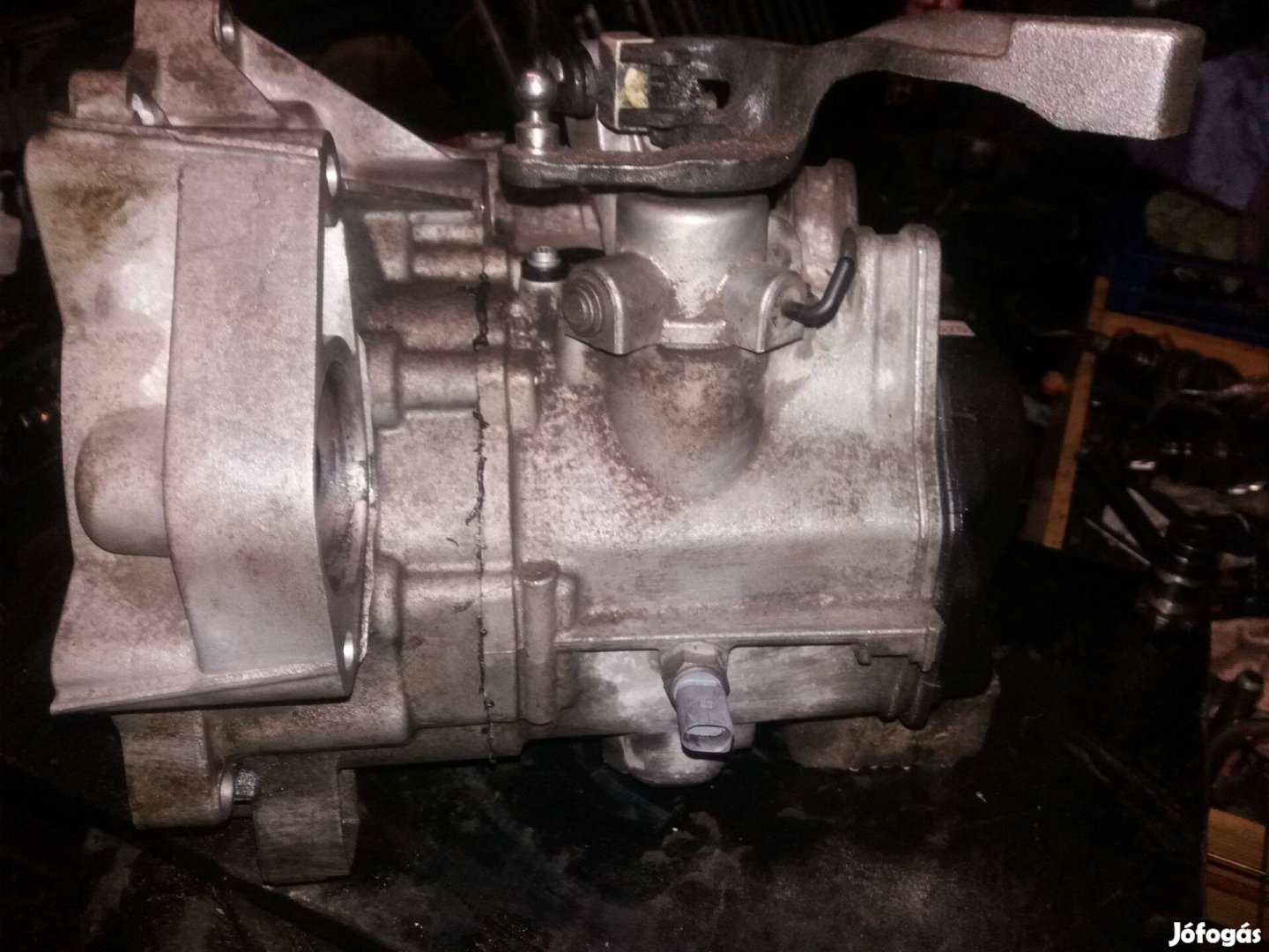 Skoda Roomster 1,2 benzines sebességváltó